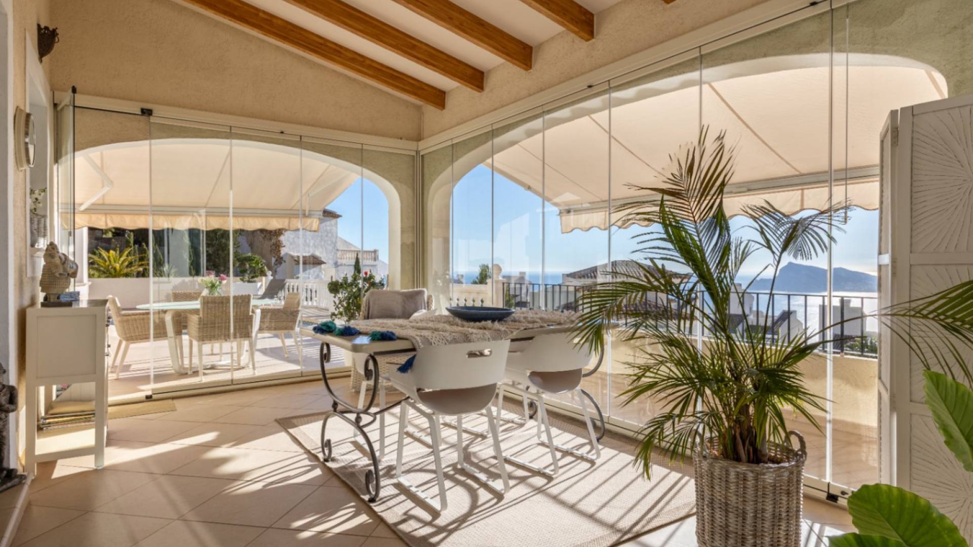 Gebraucht - Unabhängige Villa - Altea - Altea Hills