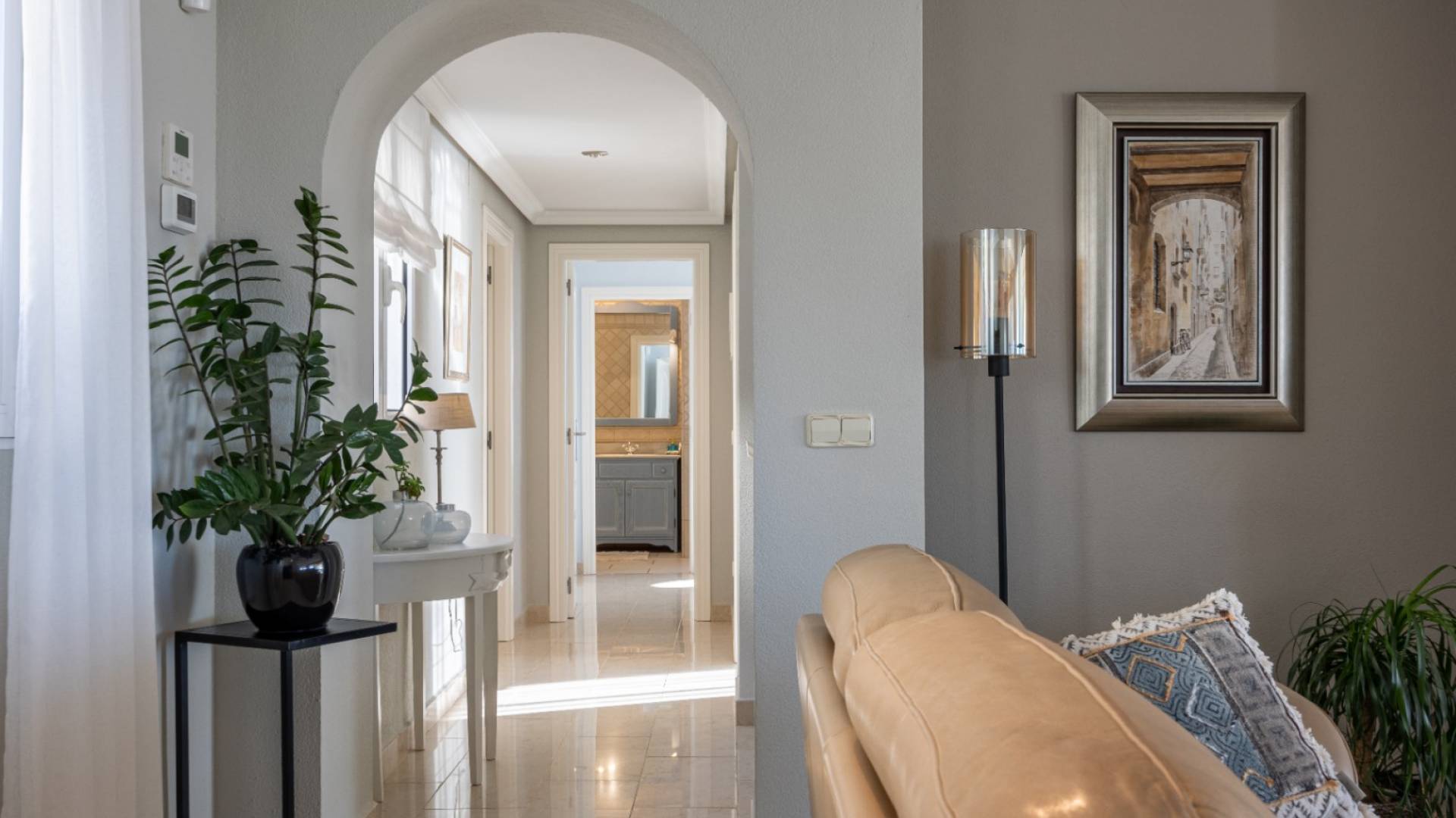 Gebraucht - Unabhängige Villa - Altea - Altea Hills