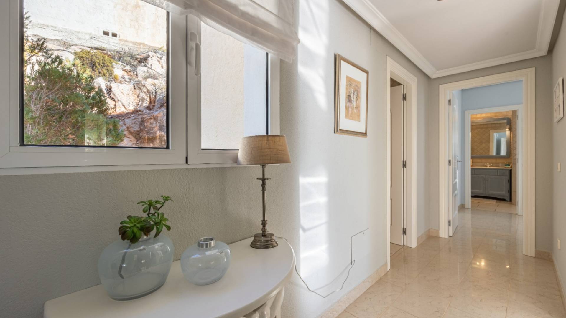 Gebraucht - Unabhängige Villa - Altea - Altea Hills