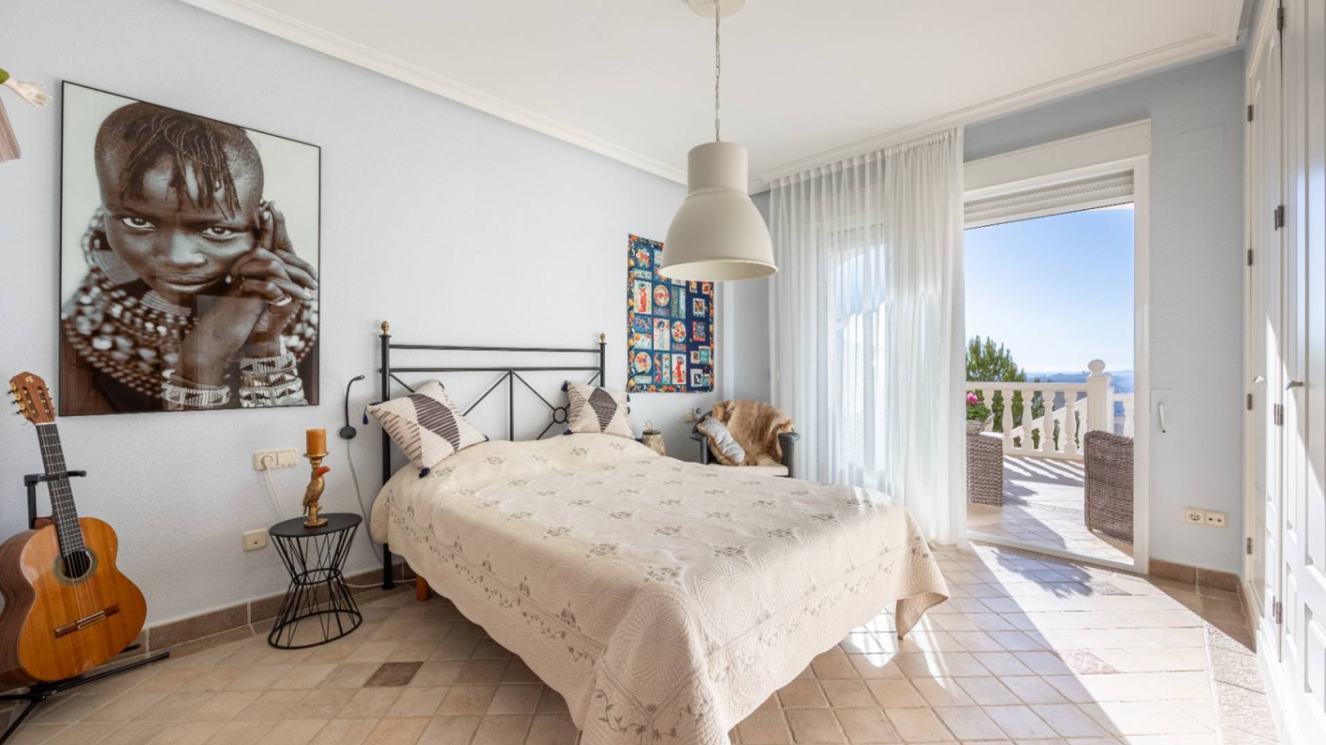 Gebraucht - Unabhängige Villa - Altea - Altea Hills