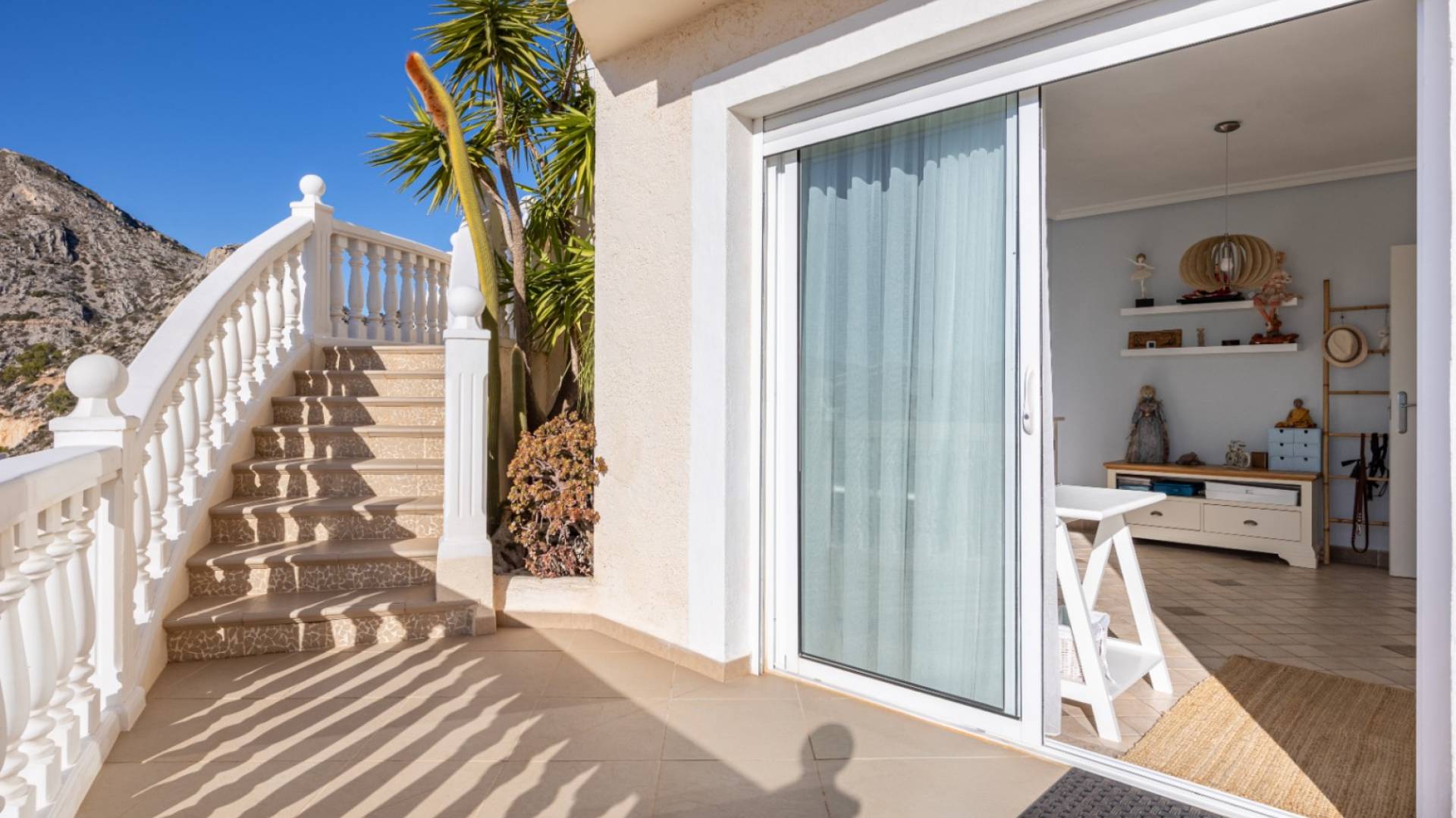 Gebraucht - Unabhängige Villa - Altea - Altea Hills