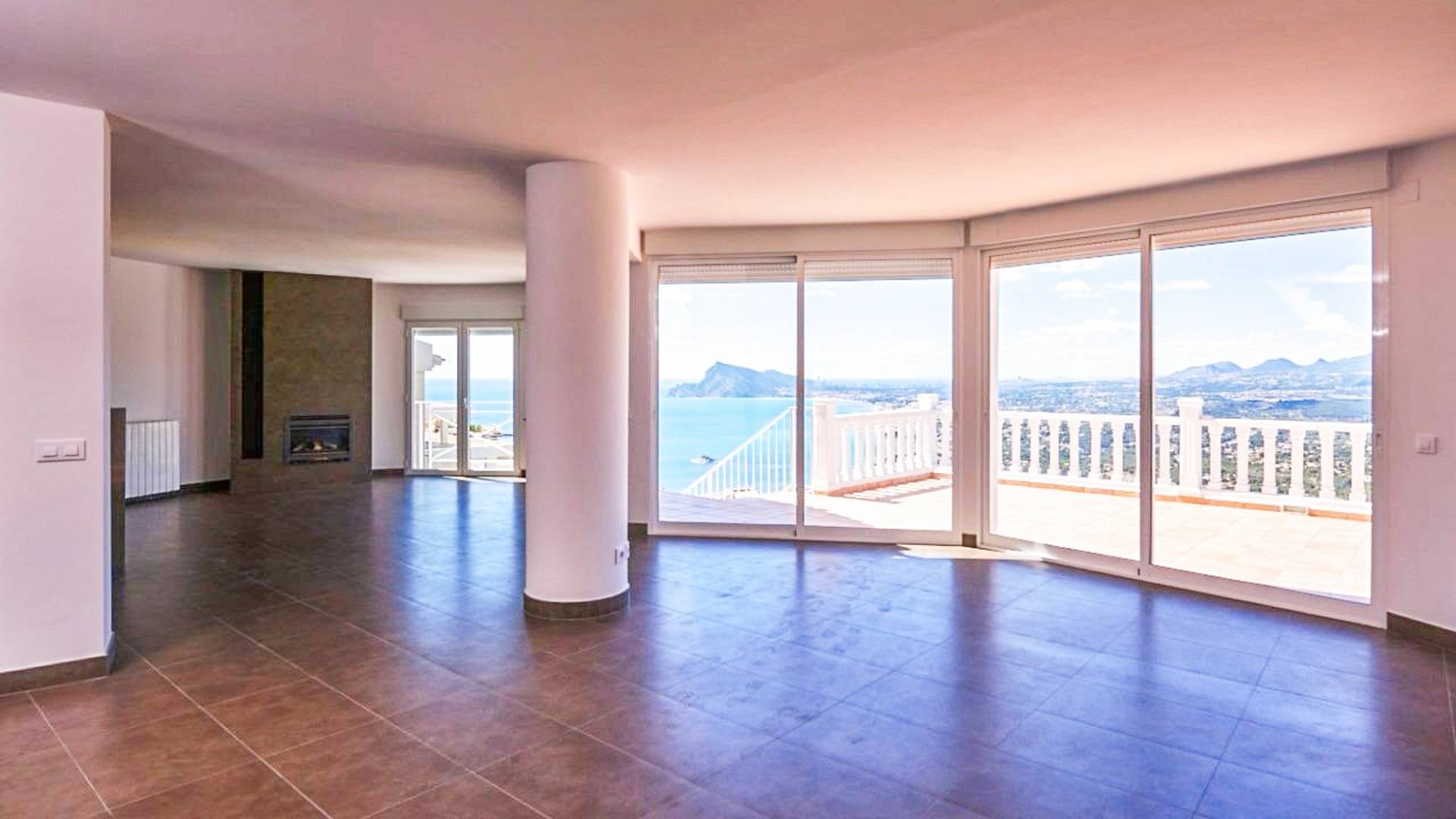 Gebraucht - Unabhängige Villa - Altea - Altea Hills