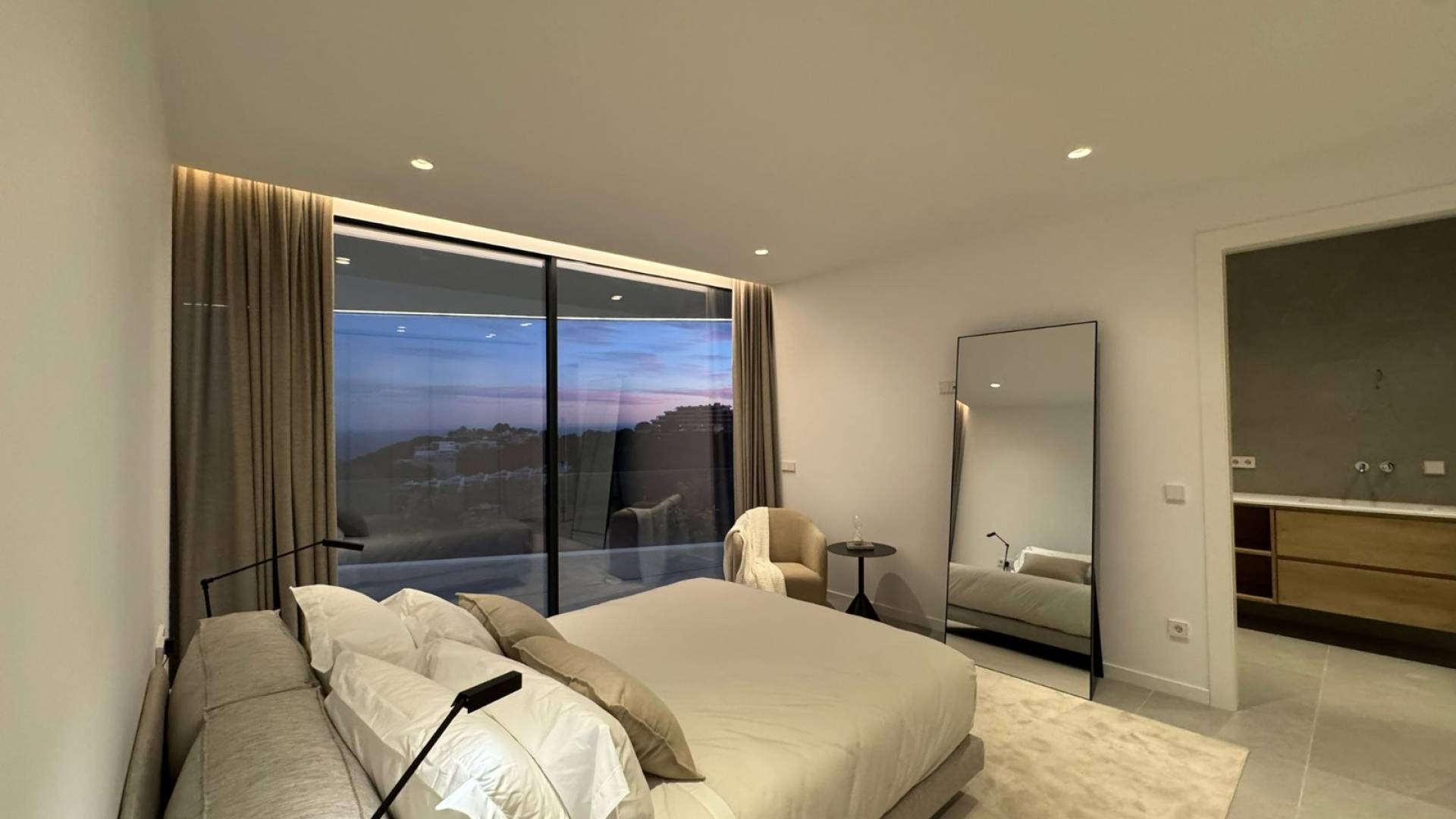 Gebraucht - Unabhängige Villa - Altea - Altea Hills