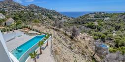 Gebraucht - Unabhängige Villa - Altea - Altea Hills