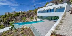 Gebraucht - Unabhängige Villa - Altea - Altea Hills