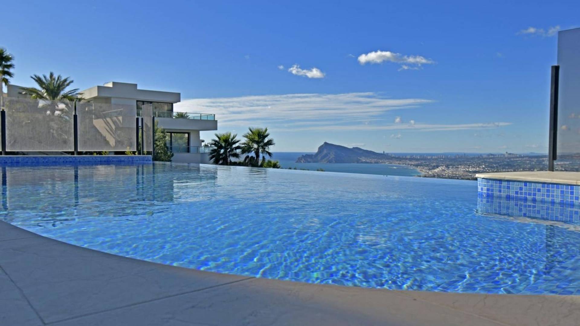 Gebraucht - Unabhängige Villa - Altea - Altea Hills