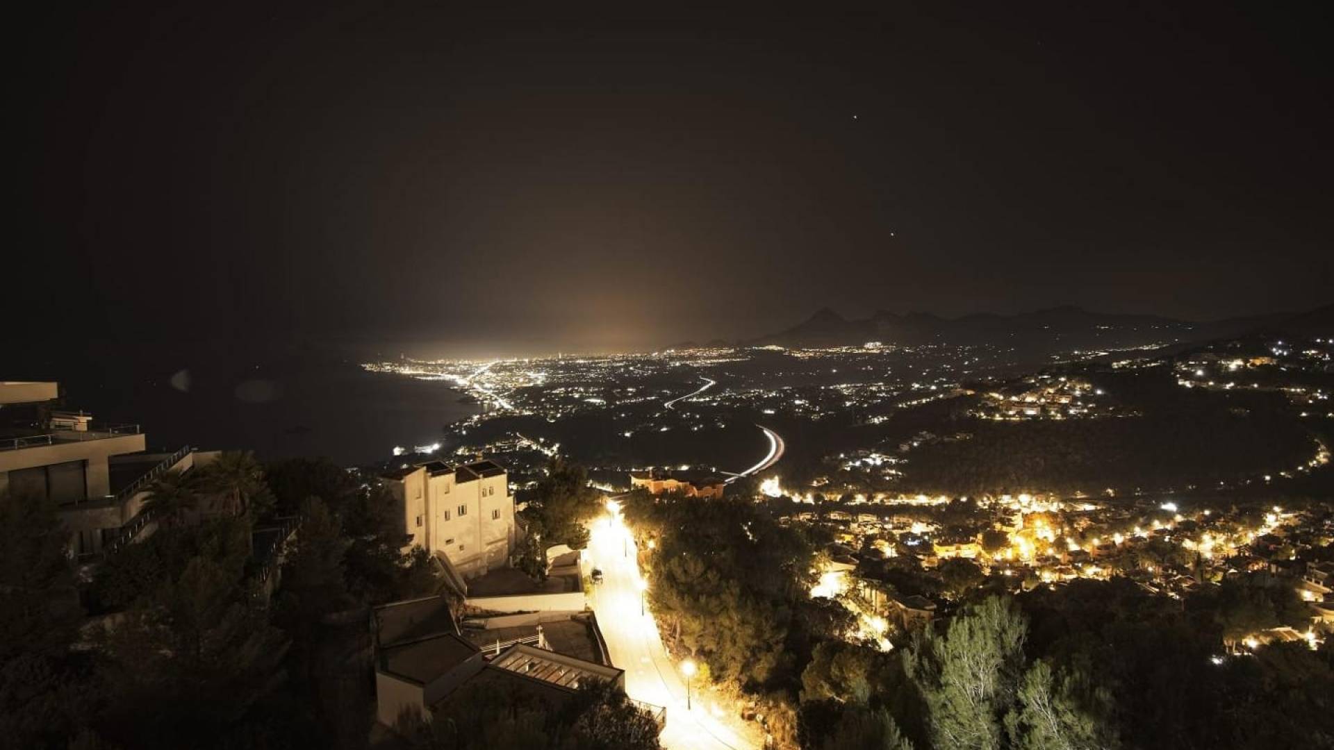 Gebraucht - Unabhängige Villa - Altea - Altea Hills