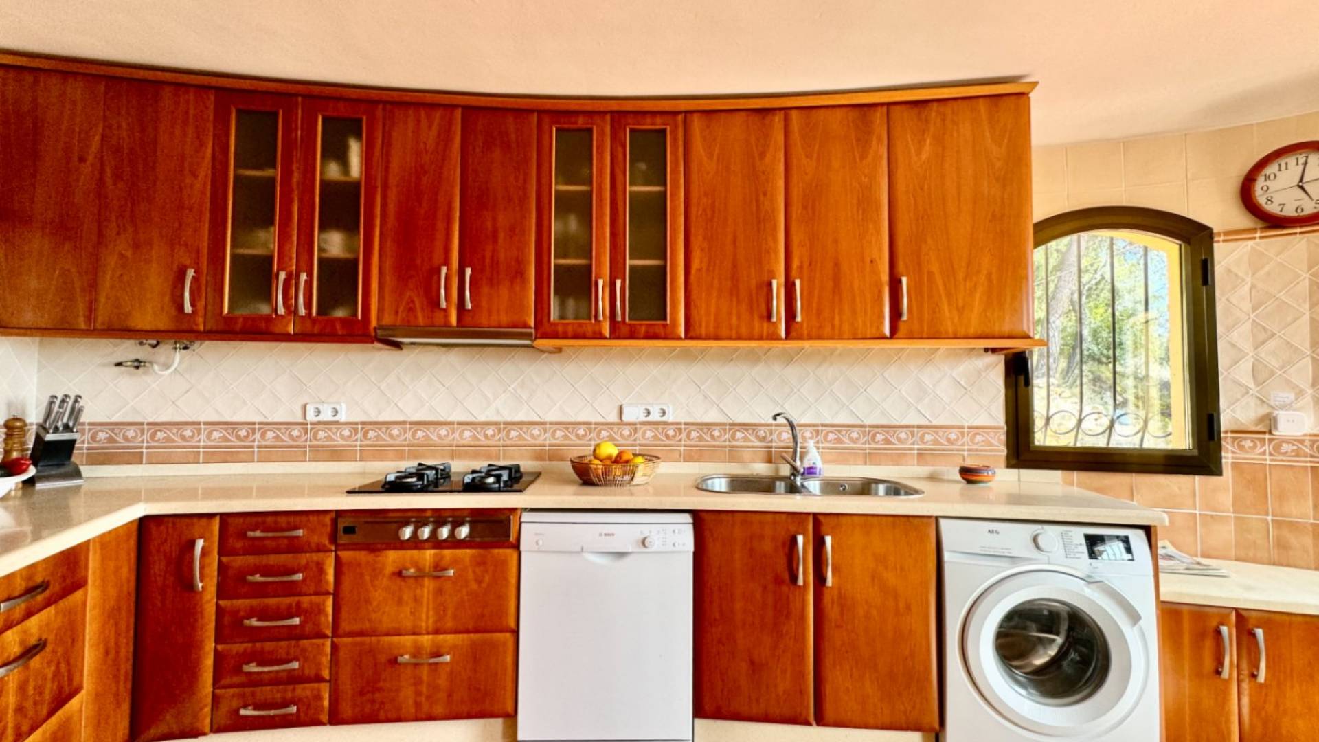 Gebraucht - Unabhängige Villa - Altea - Altea la Vella