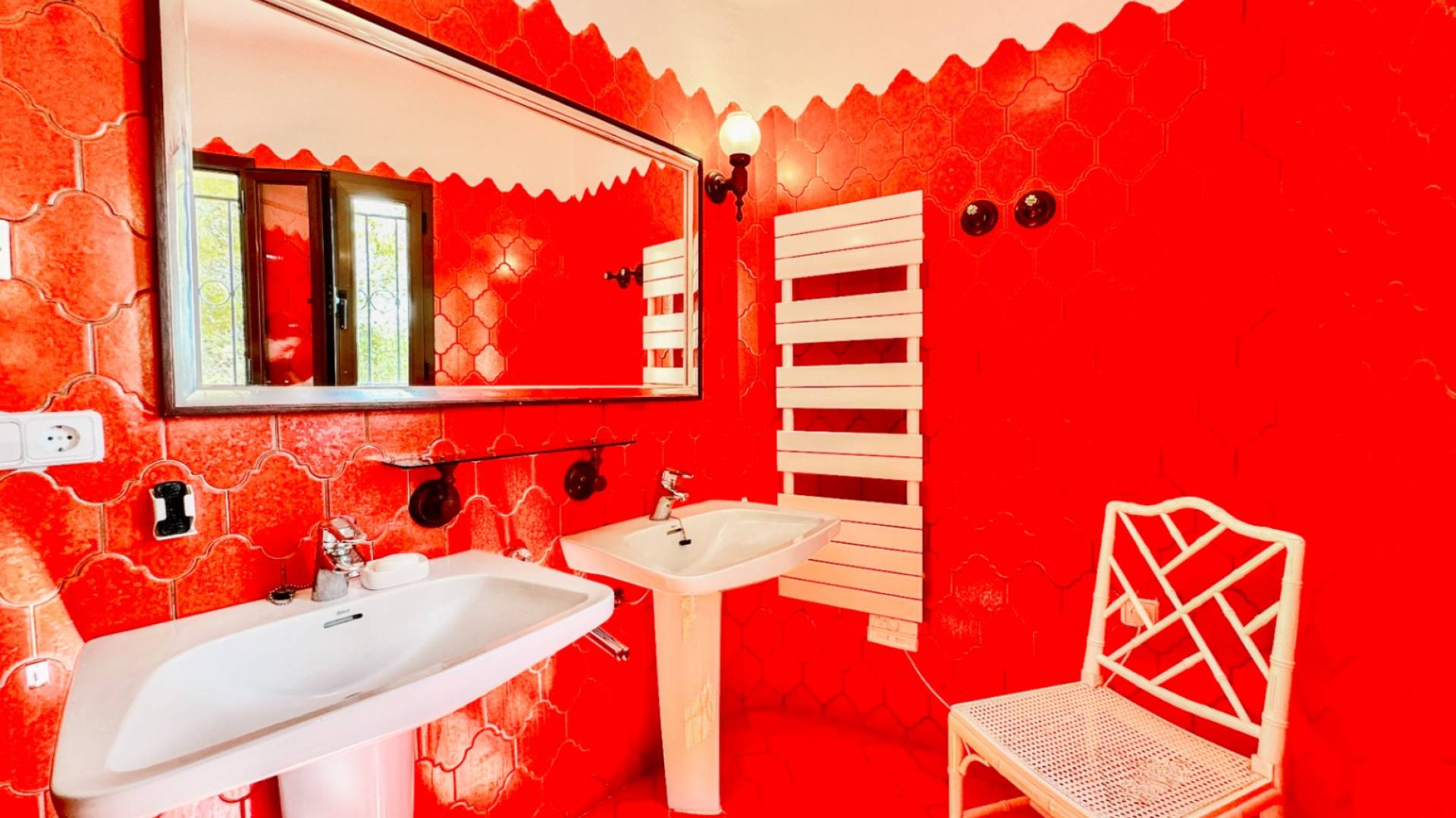 Gebraucht - Unabhängige Villa - Altea - Altea la Vella