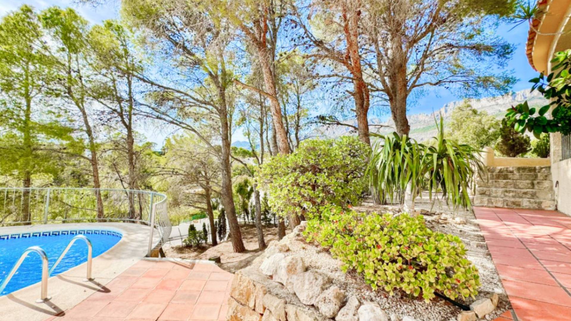 Gebraucht - Unabhängige Villa - Altea - Altea la Vella