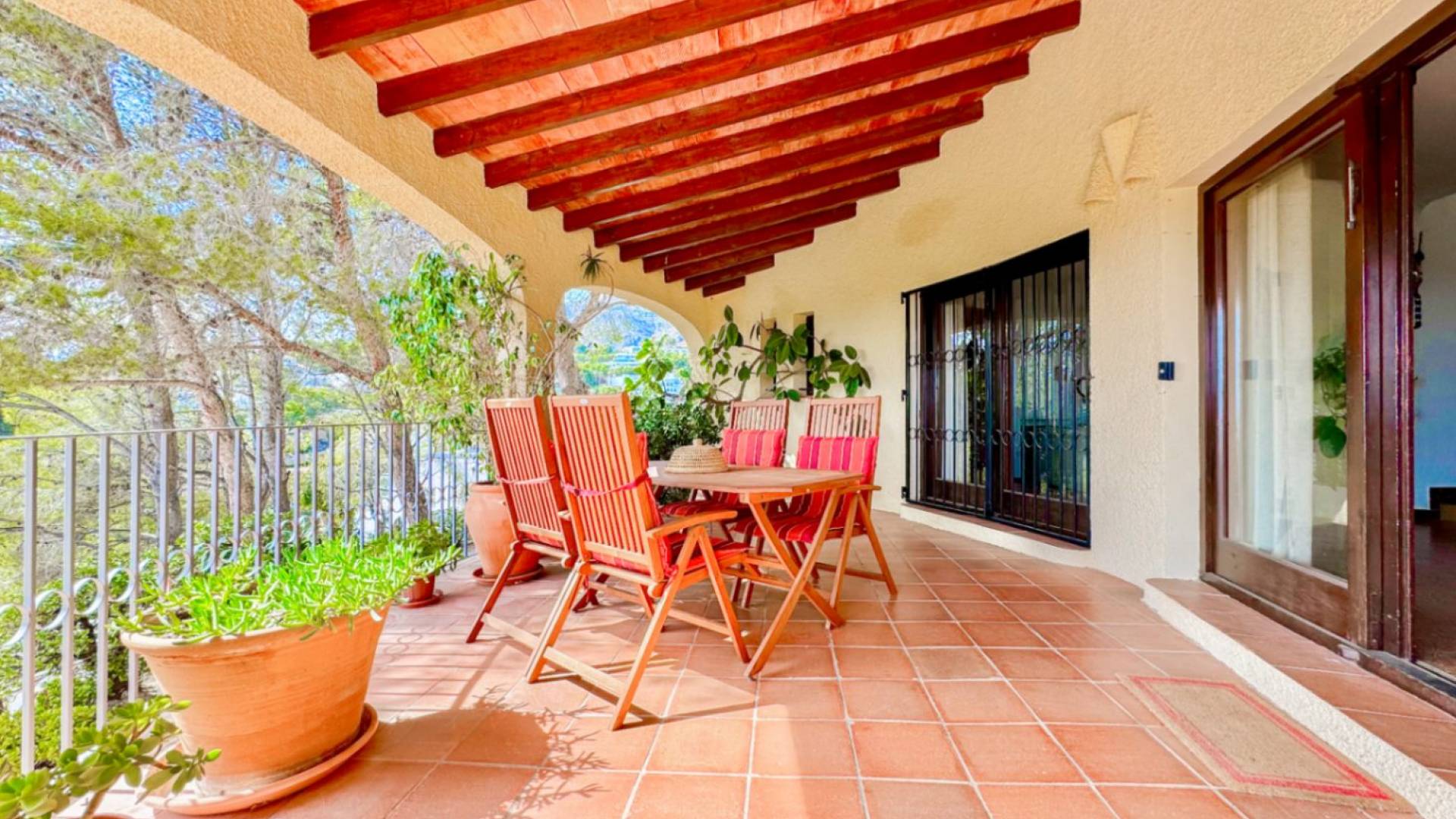 Gebraucht - Unabhängige Villa - Altea - Altea la Vella