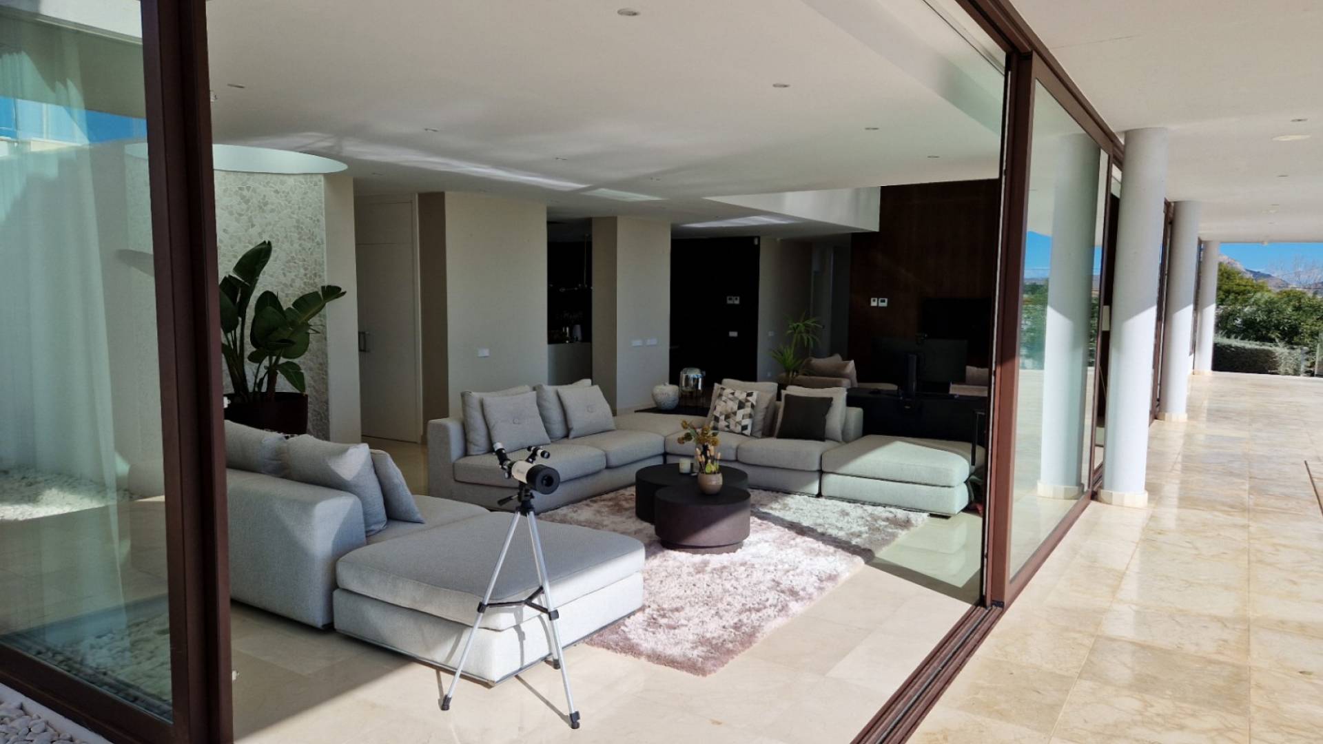 Gebraucht - Unabhängige Villa - Altea - Altea pueblo