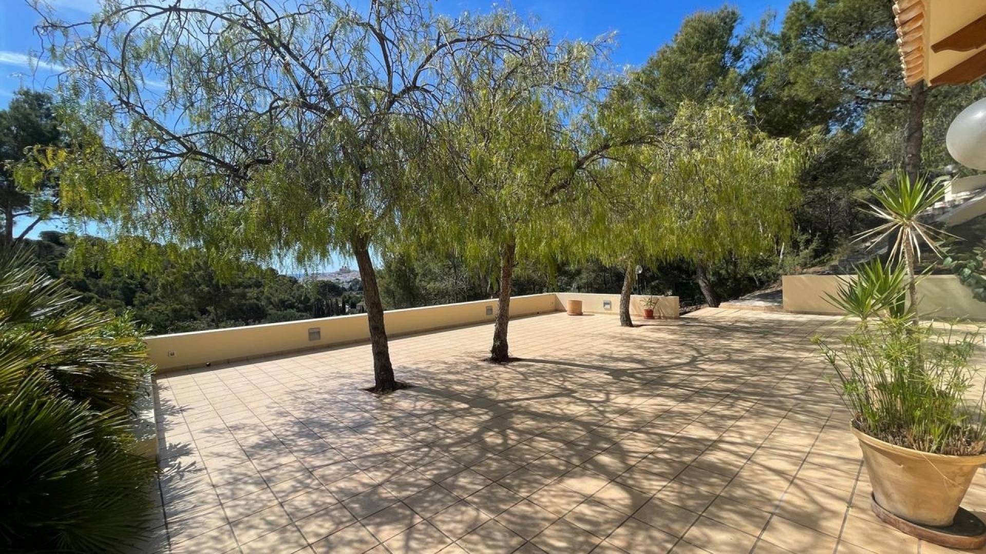 Gebraucht - Unabhängige Villa - Altea - Altea pueblo