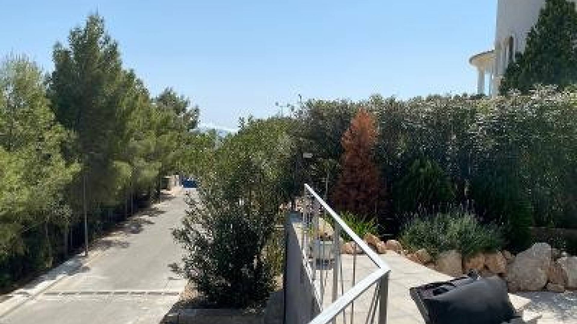 Gebraucht - Unabhängige Villa - Altea - Marina Baja