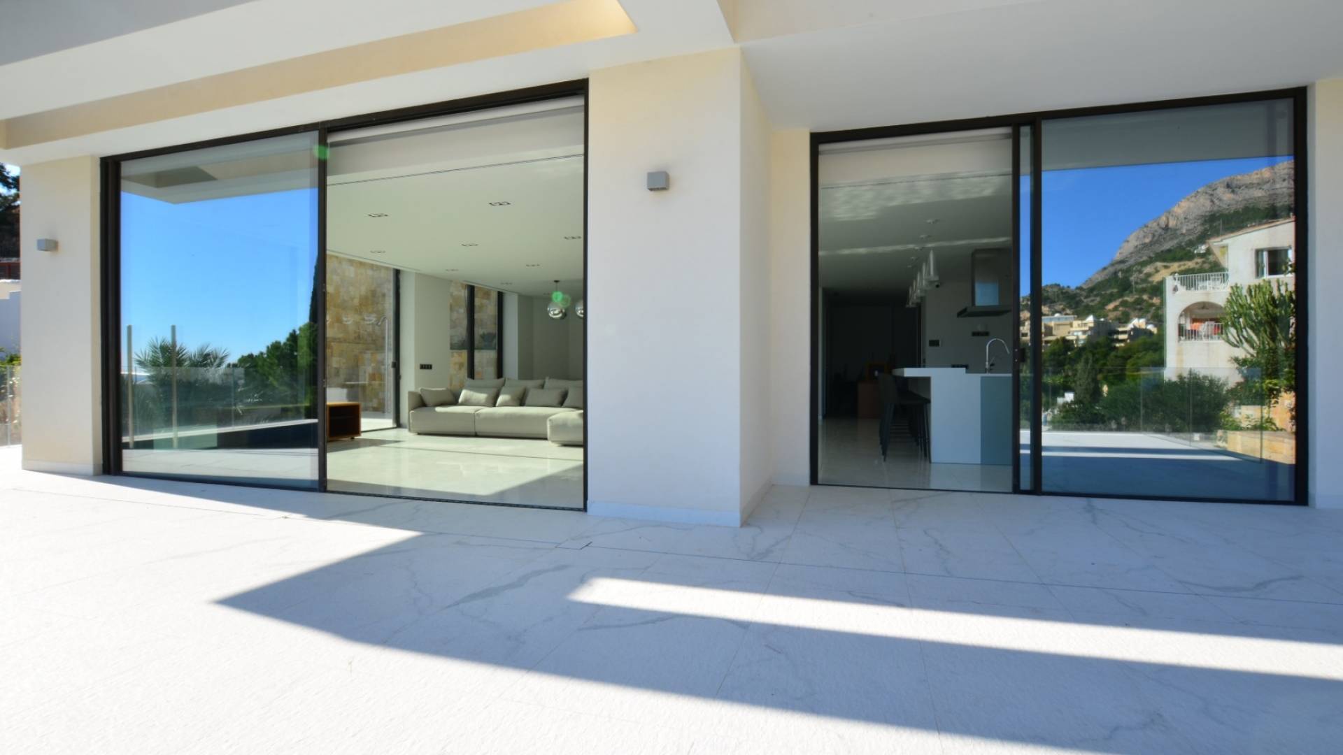 Gebraucht - Unabhängige Villa - Altea - Mascarat