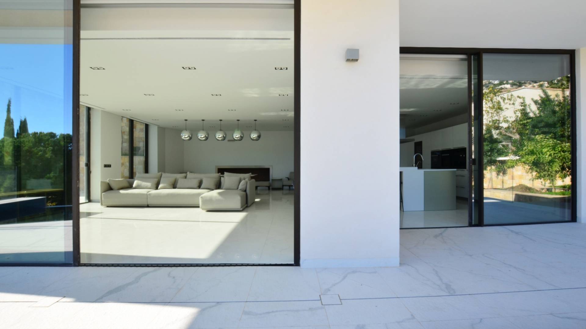 Gebraucht - Unabhängige Villa - Altea - Mascarat