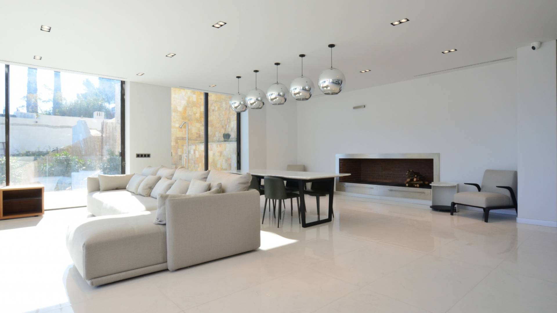 Gebraucht - Unabhängige Villa - Altea - Mascarat