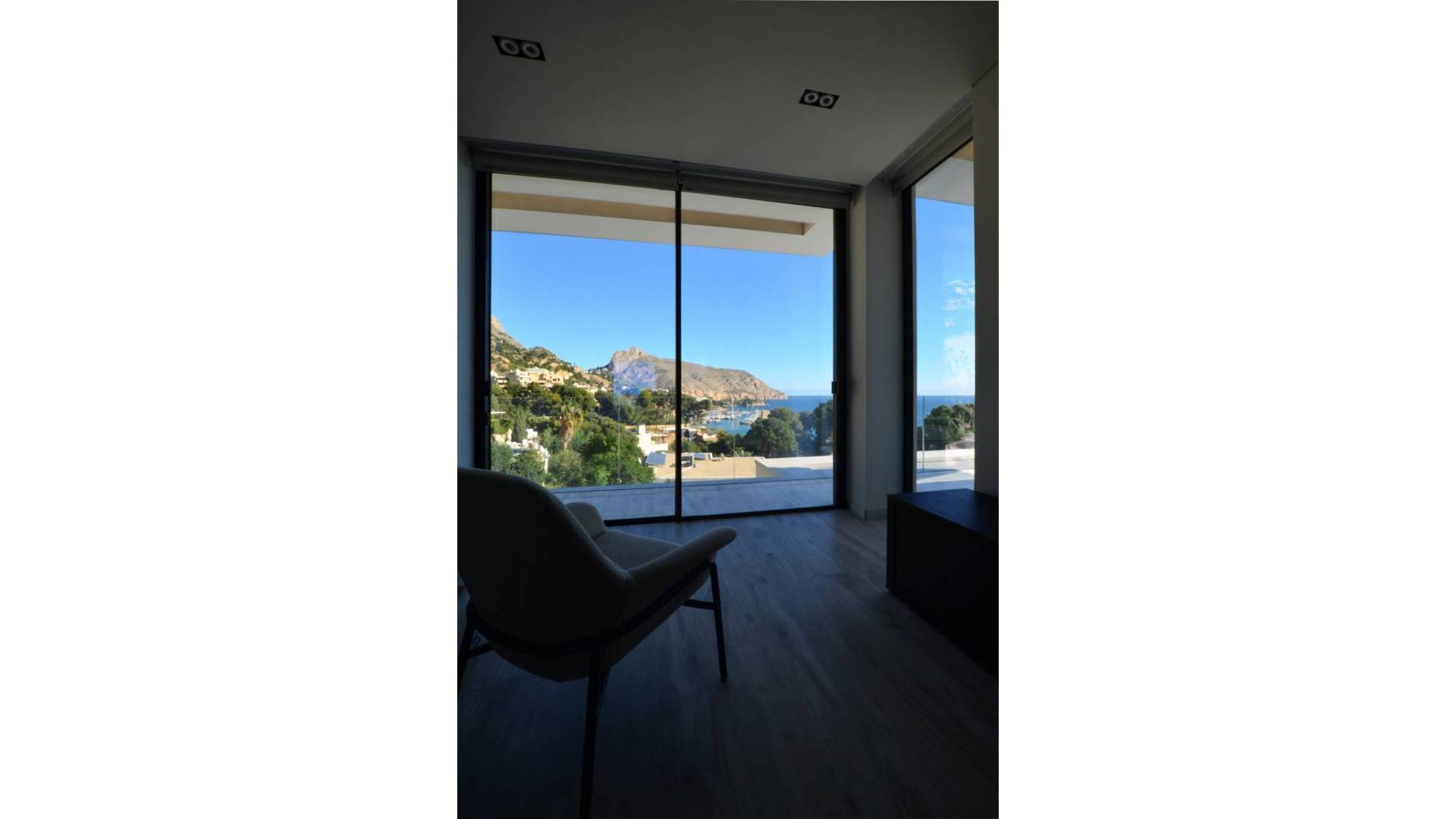 Gebraucht - Unabhängige Villa - Altea - Mascarat