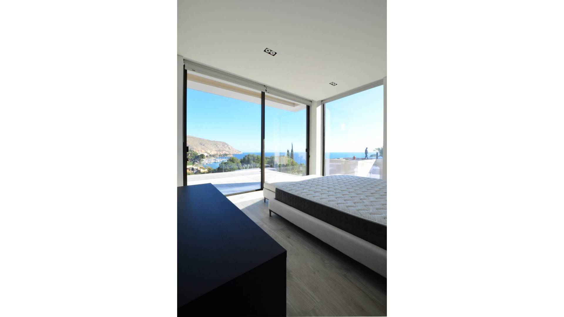 Gebraucht - Unabhängige Villa - Altea - Mascarat