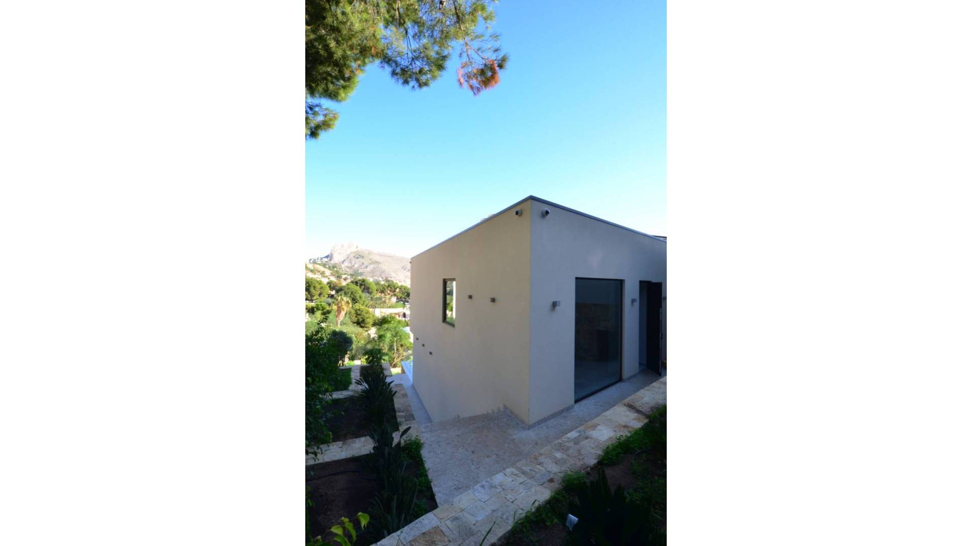 Gebraucht - Unabhängige Villa - Altea - Mascarat