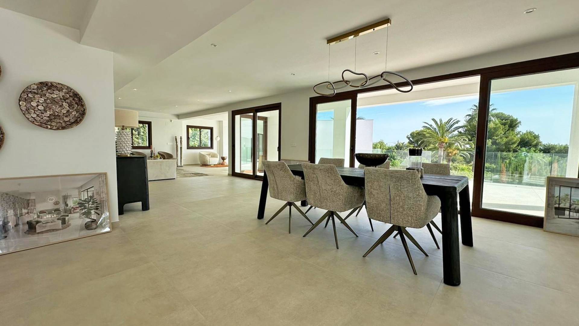 Gebraucht - Unabhängige Villa - Altea - Planet