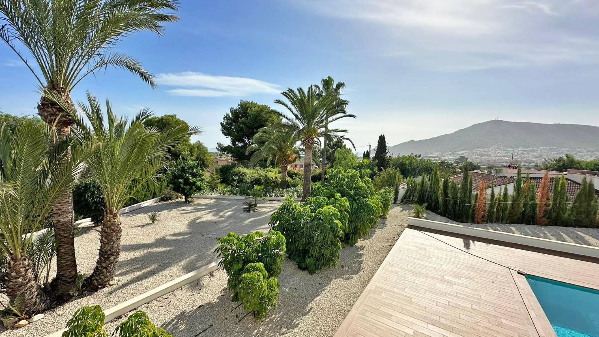 Gebraucht - Unabhängige Villa - Altea - Planet