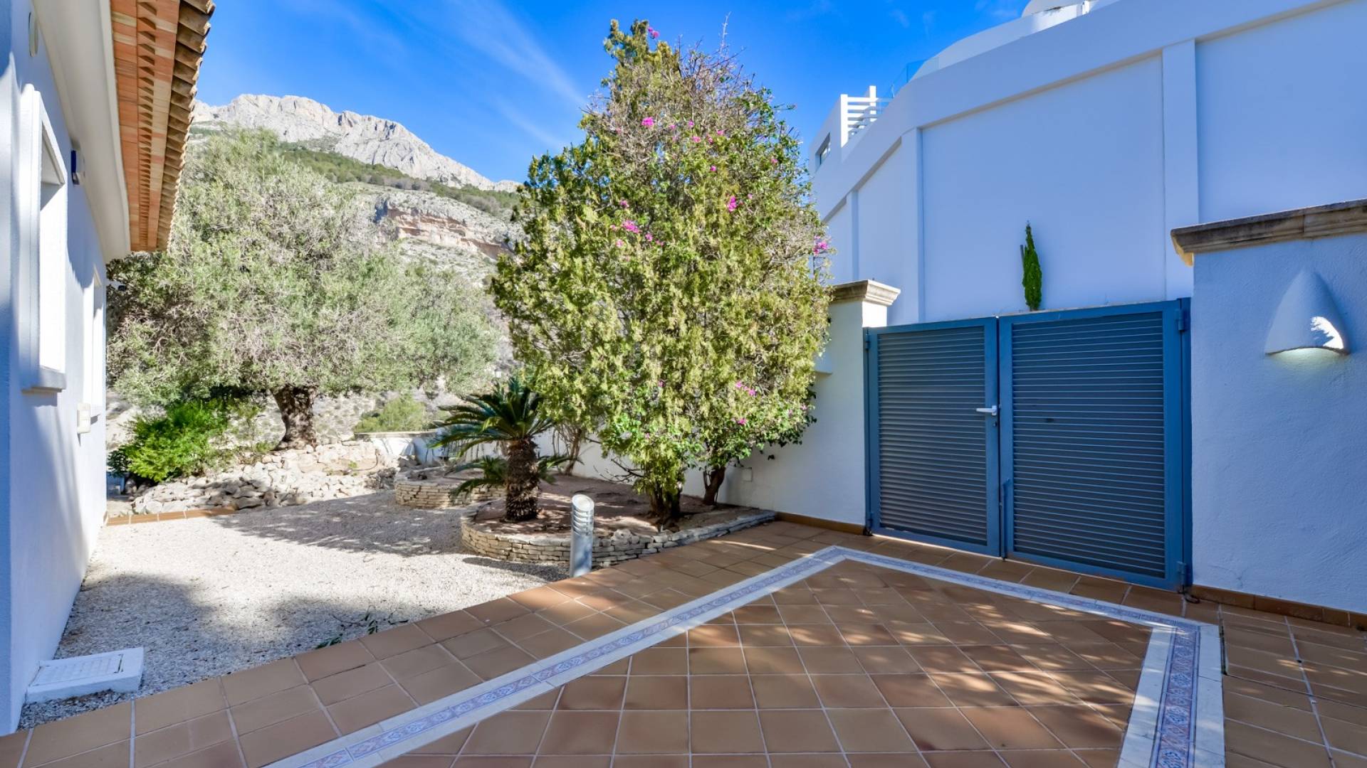 Gebraucht - Unabhängige Villa - Altea - Sierra de Altea