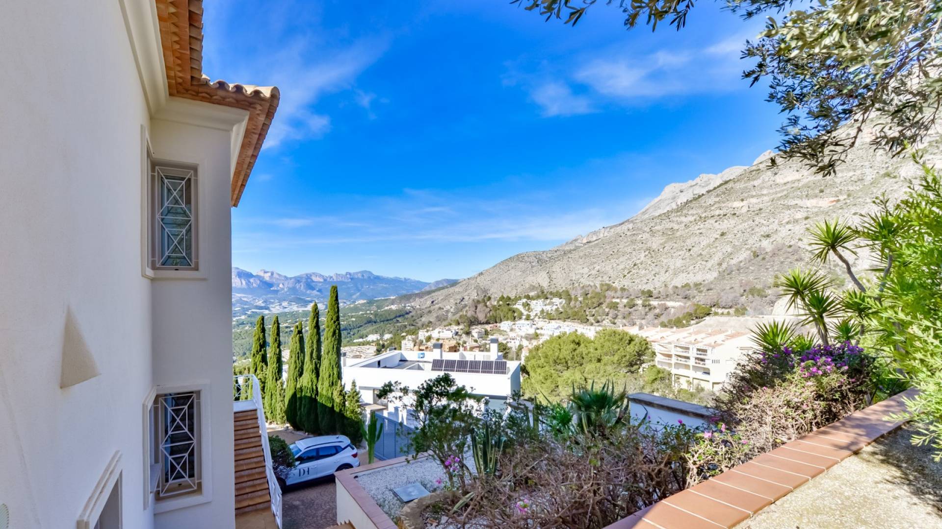 Gebraucht - Unabhängige Villa - Altea - Sierra de Altea