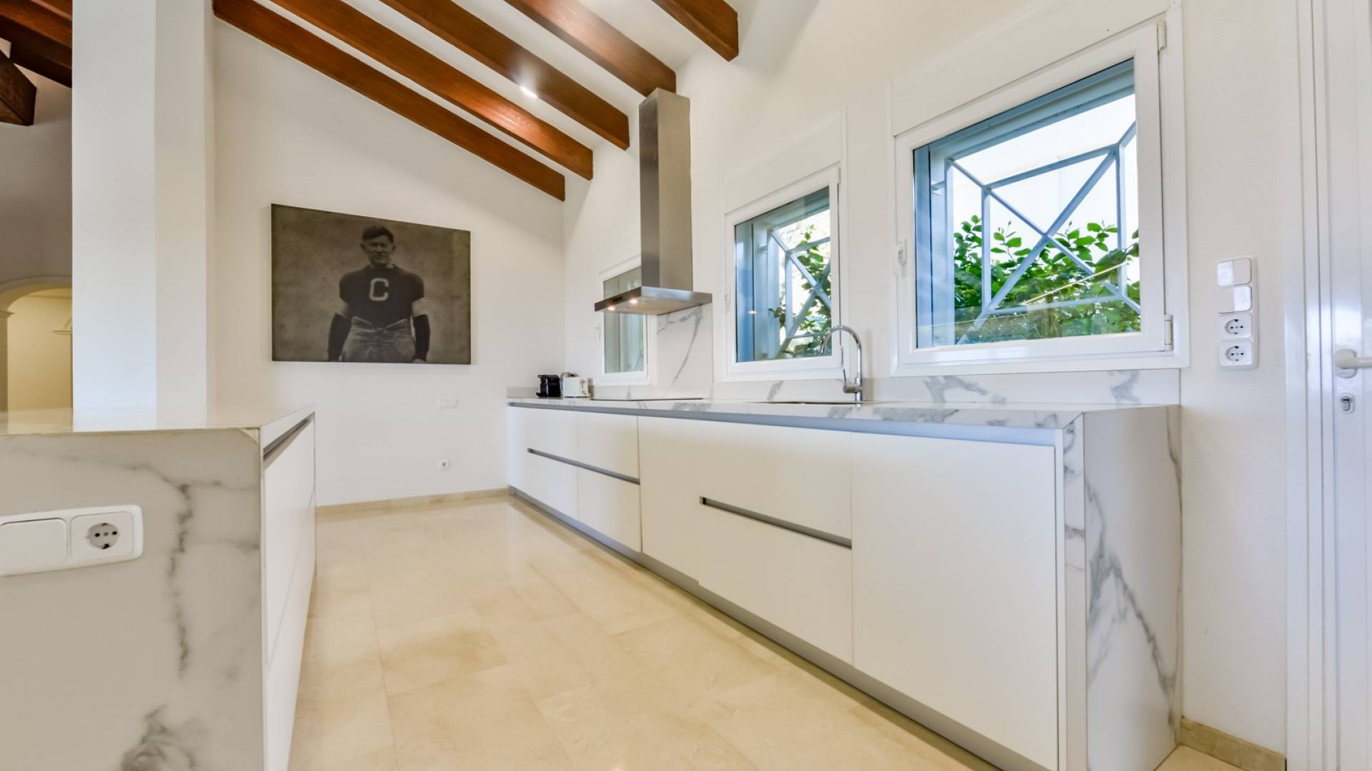 Gebraucht - Unabhängige Villa - Altea - Sierra de Altea