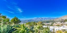 Gebraucht - Unabhängige Villa - Altea - Sierra de Altea