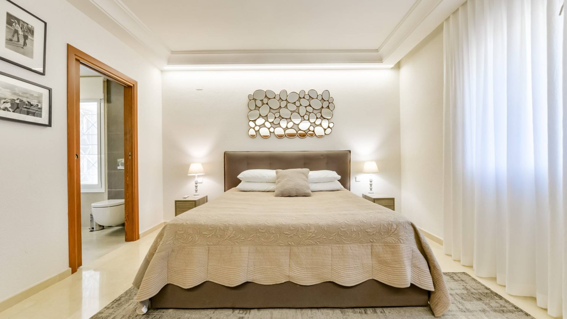 Gebraucht - Unabhängige Villa - Altea - Sierra de Altea