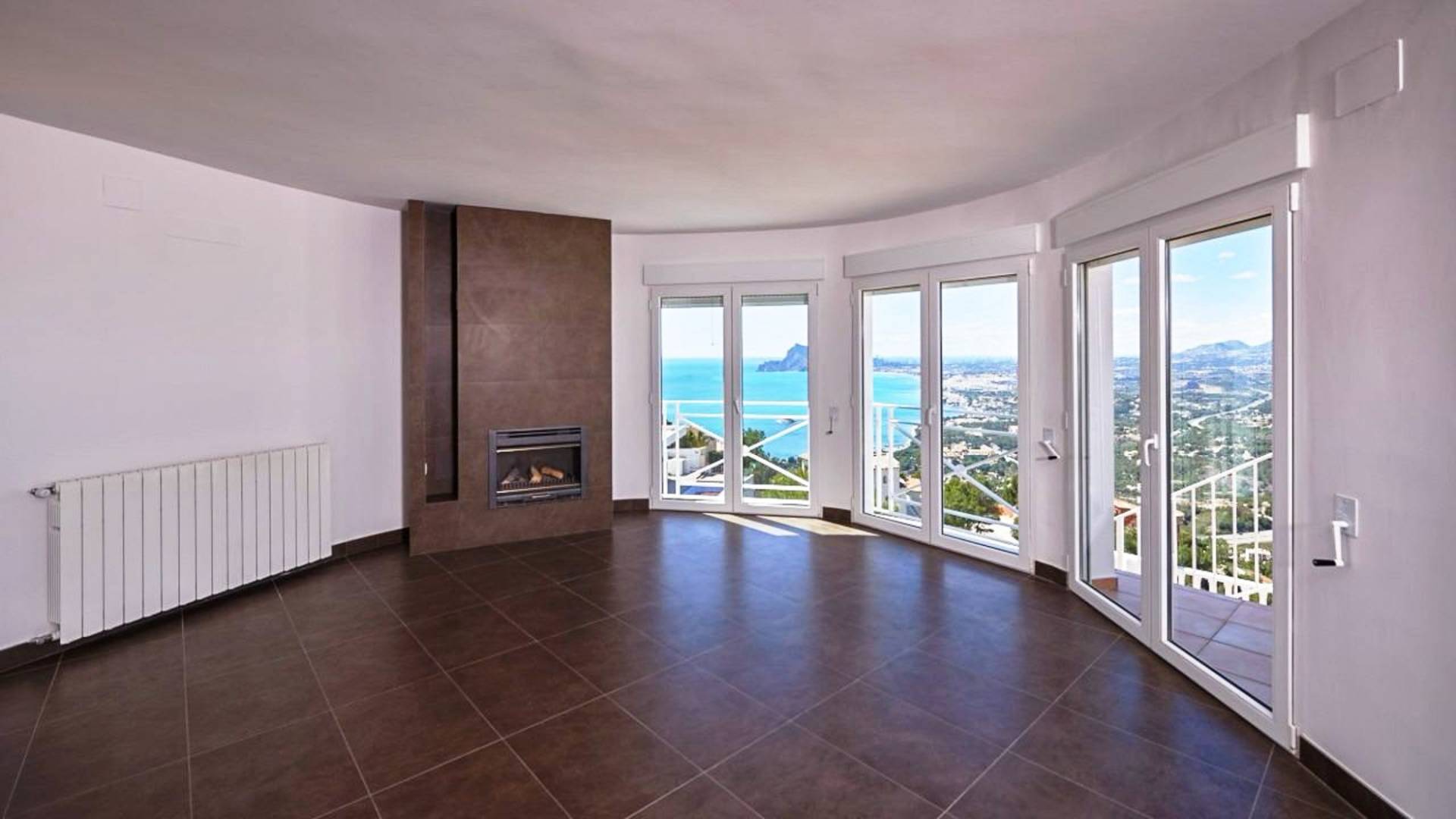 Gebraucht - Unabhängige Villa - Altea