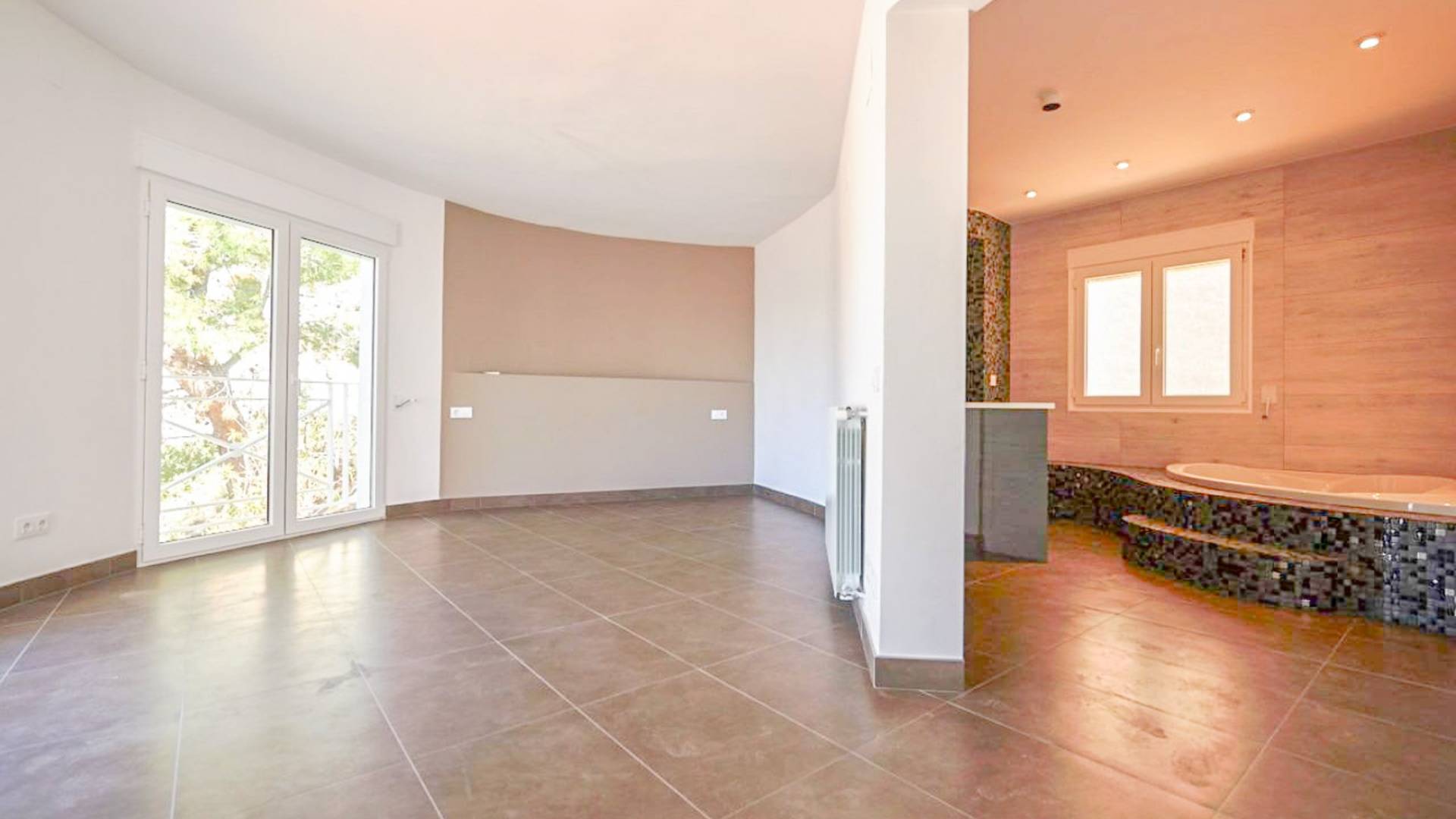 Gebraucht - Unabhängige Villa - Altea
