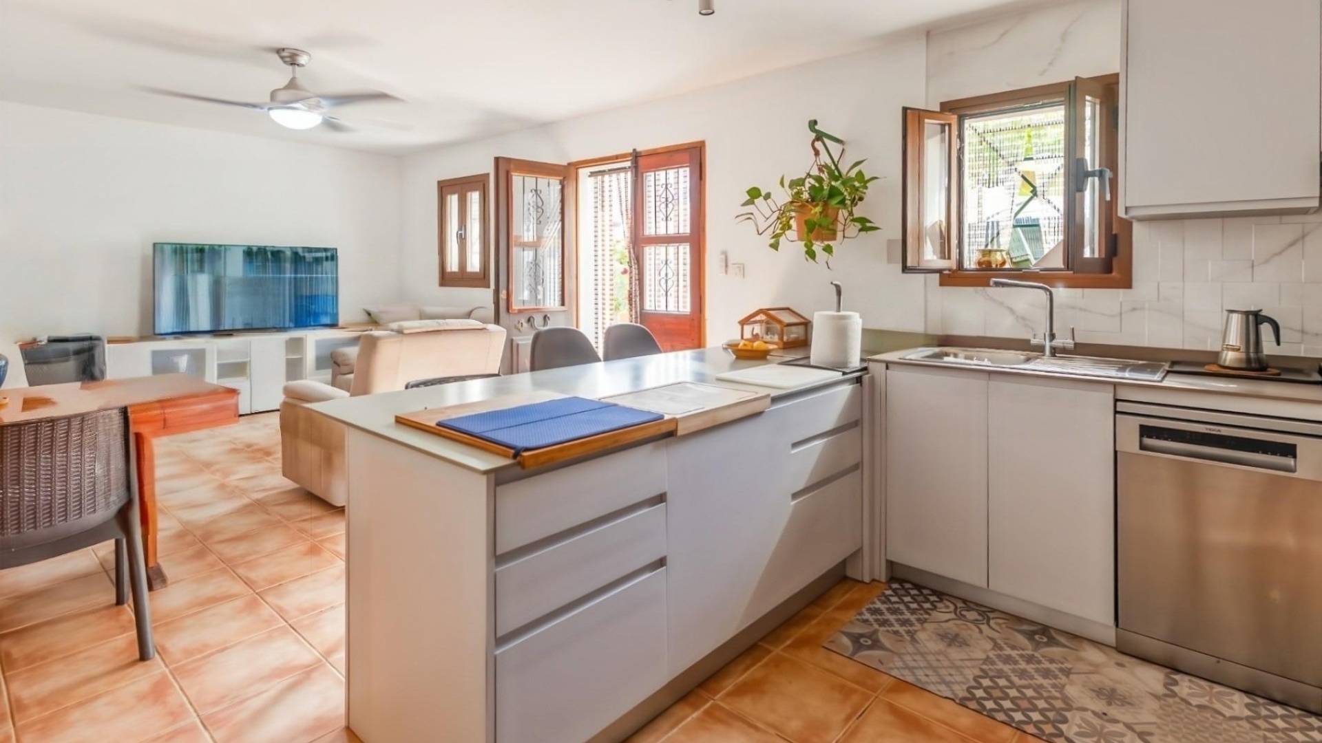 Gebraucht - Unabhängige Villa - ANDRATX