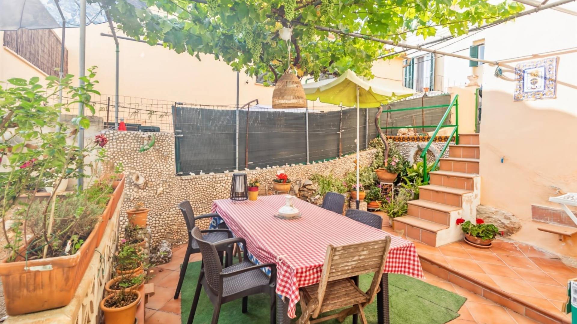 Gebraucht - Unabhängige Villa - ANDRATX