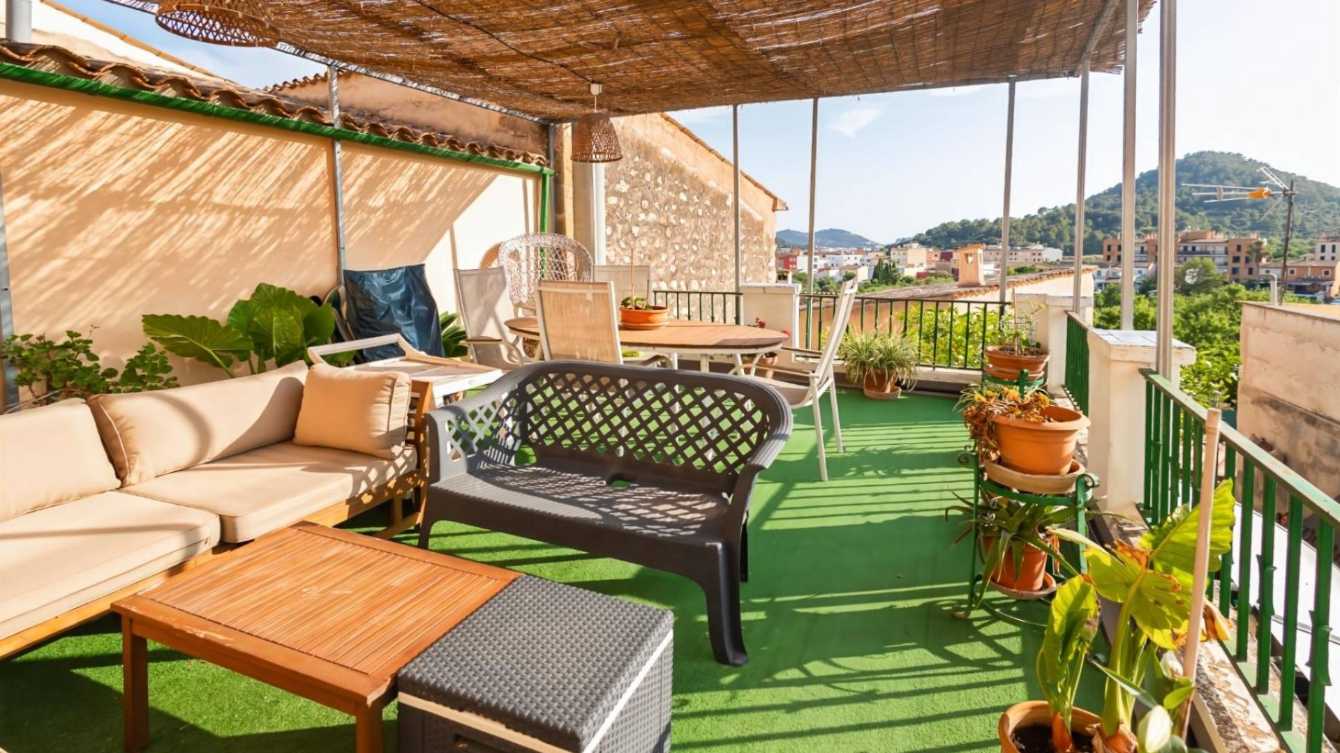 Gebraucht - Unabhängige Villa - ANDRATX