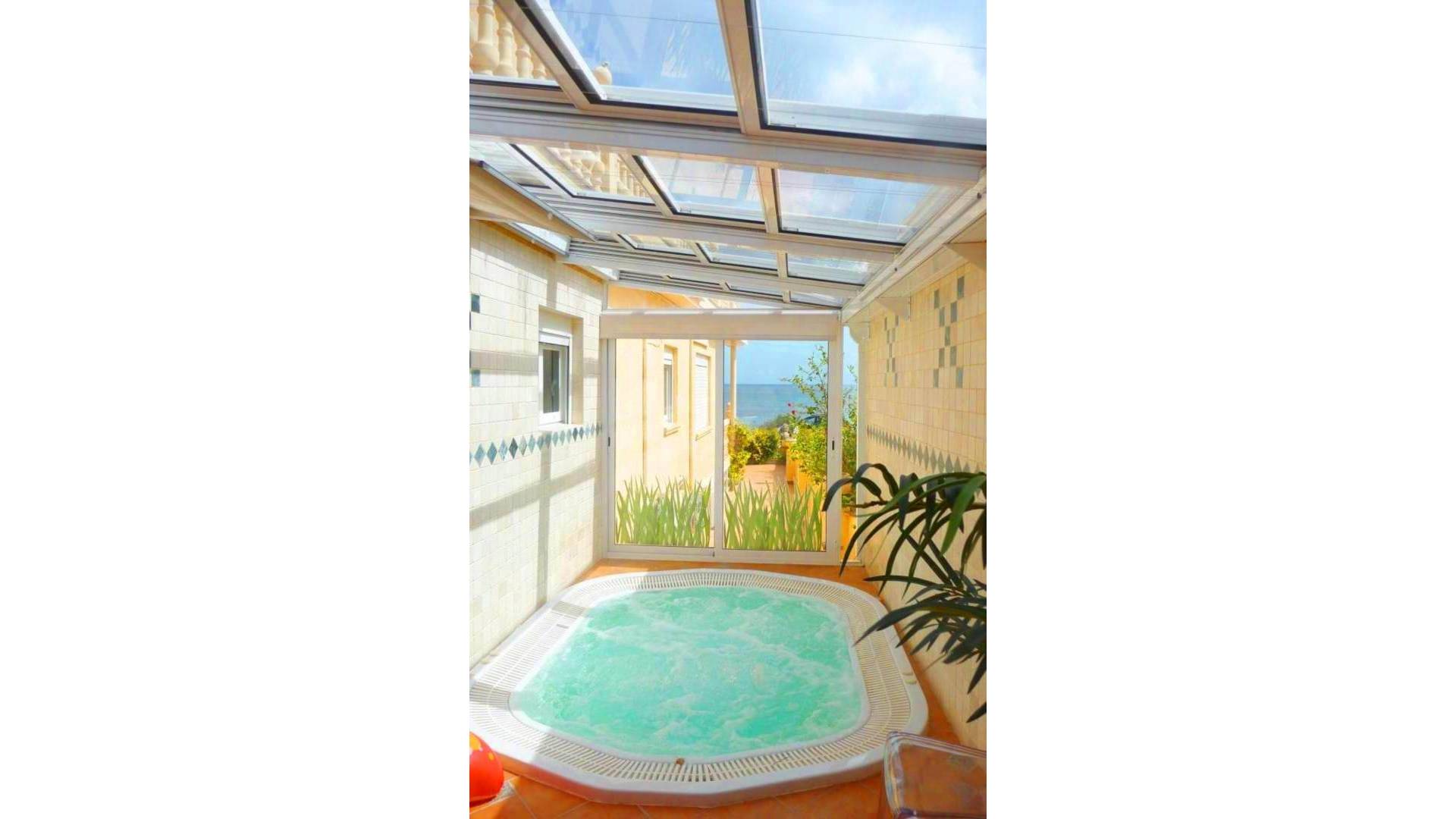 Gebraucht - Unabhängige Villa - Arenales del Sol - Platja de l'Arenal