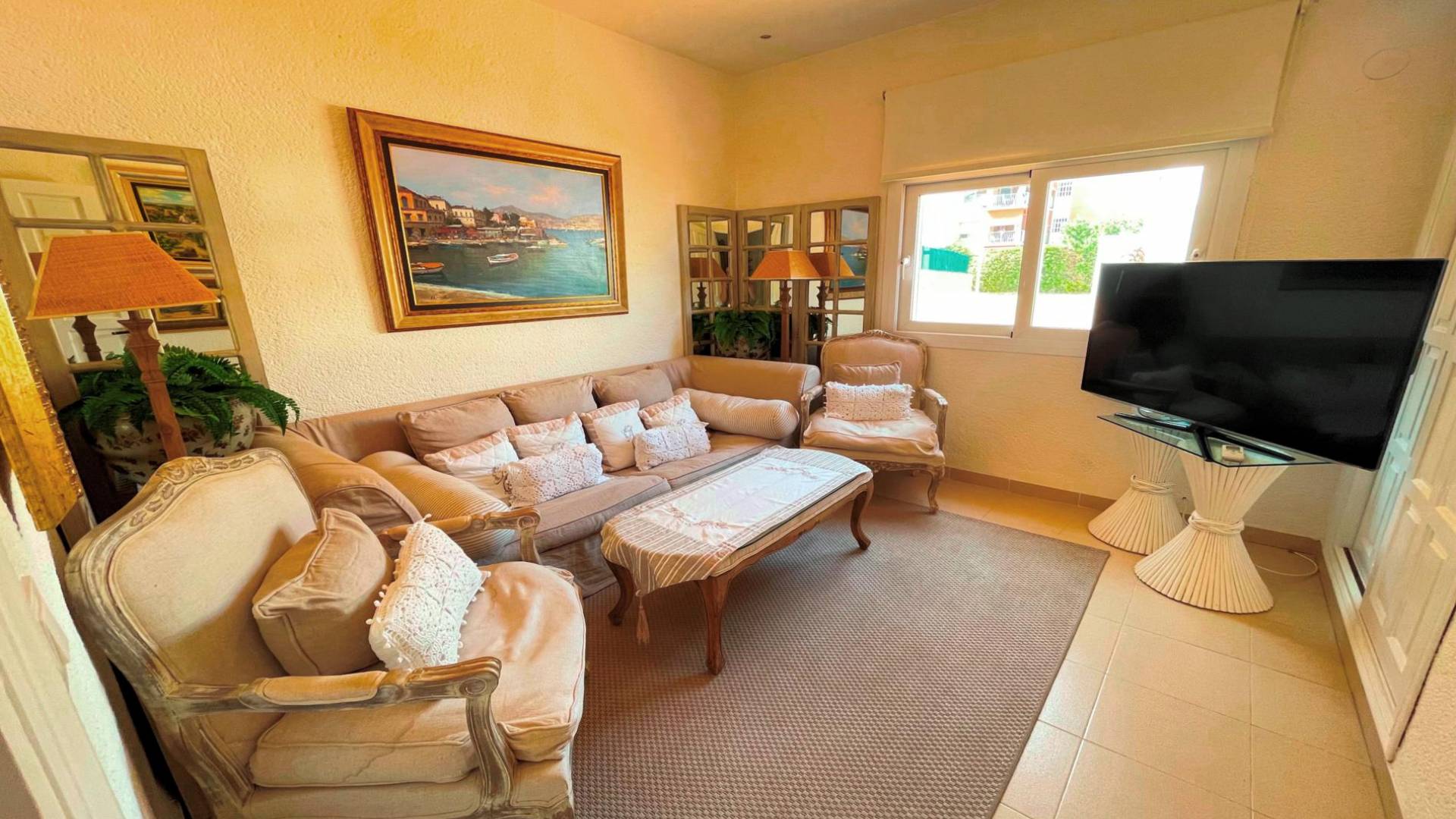 Gebraucht - Unabhängige Villa - Arenales del Sol - Platja de l'Arenal