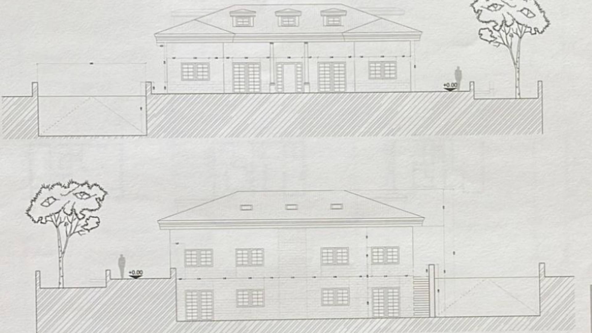 Gebraucht - Unabhängige Villa - Aspe