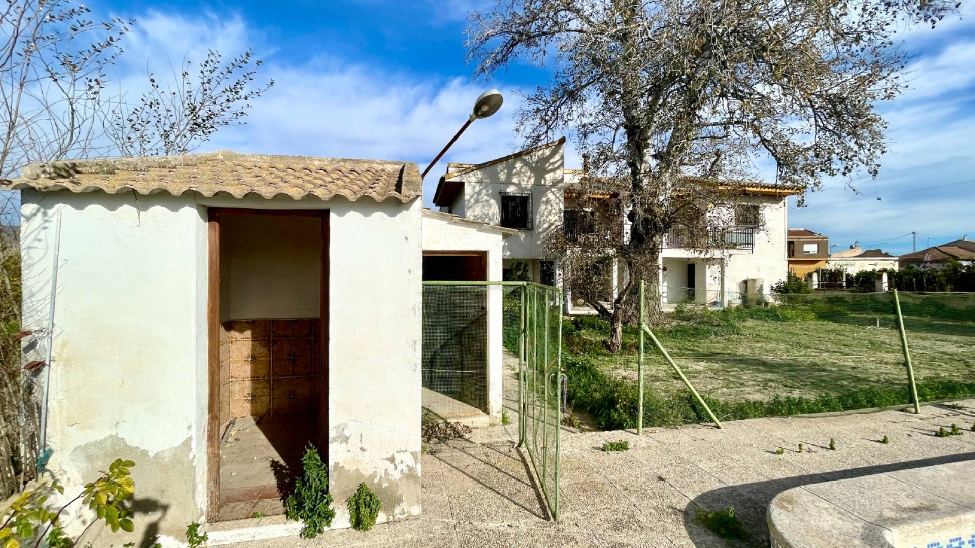 Gebraucht - Unabhängige Villa - Benejuzar - Comunidad Valenciana