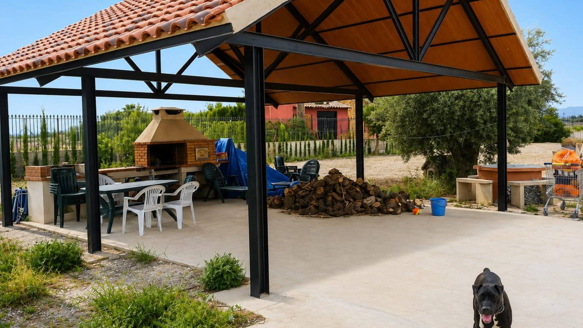 Gebraucht - Unabhängige Villa - Benferri - HUERTA PUEBLO