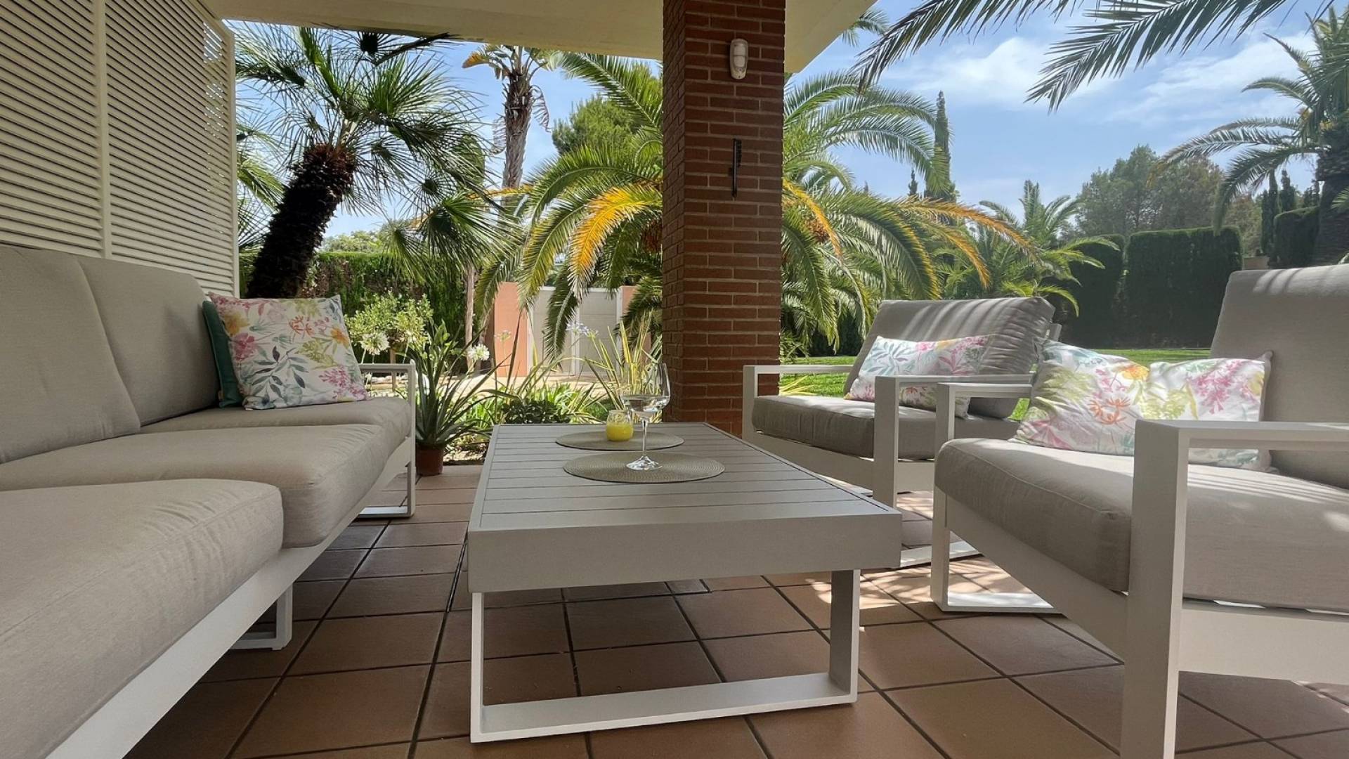 Gebraucht - Unabhängige Villa - Benidorm