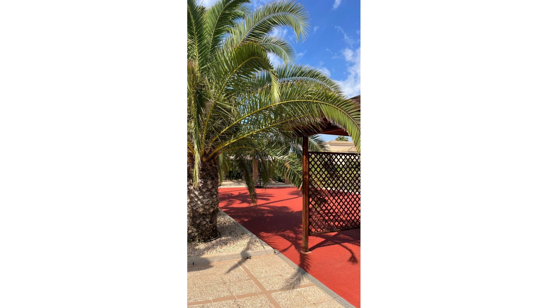 Gebraucht - Unabhängige Villa - Benidorm