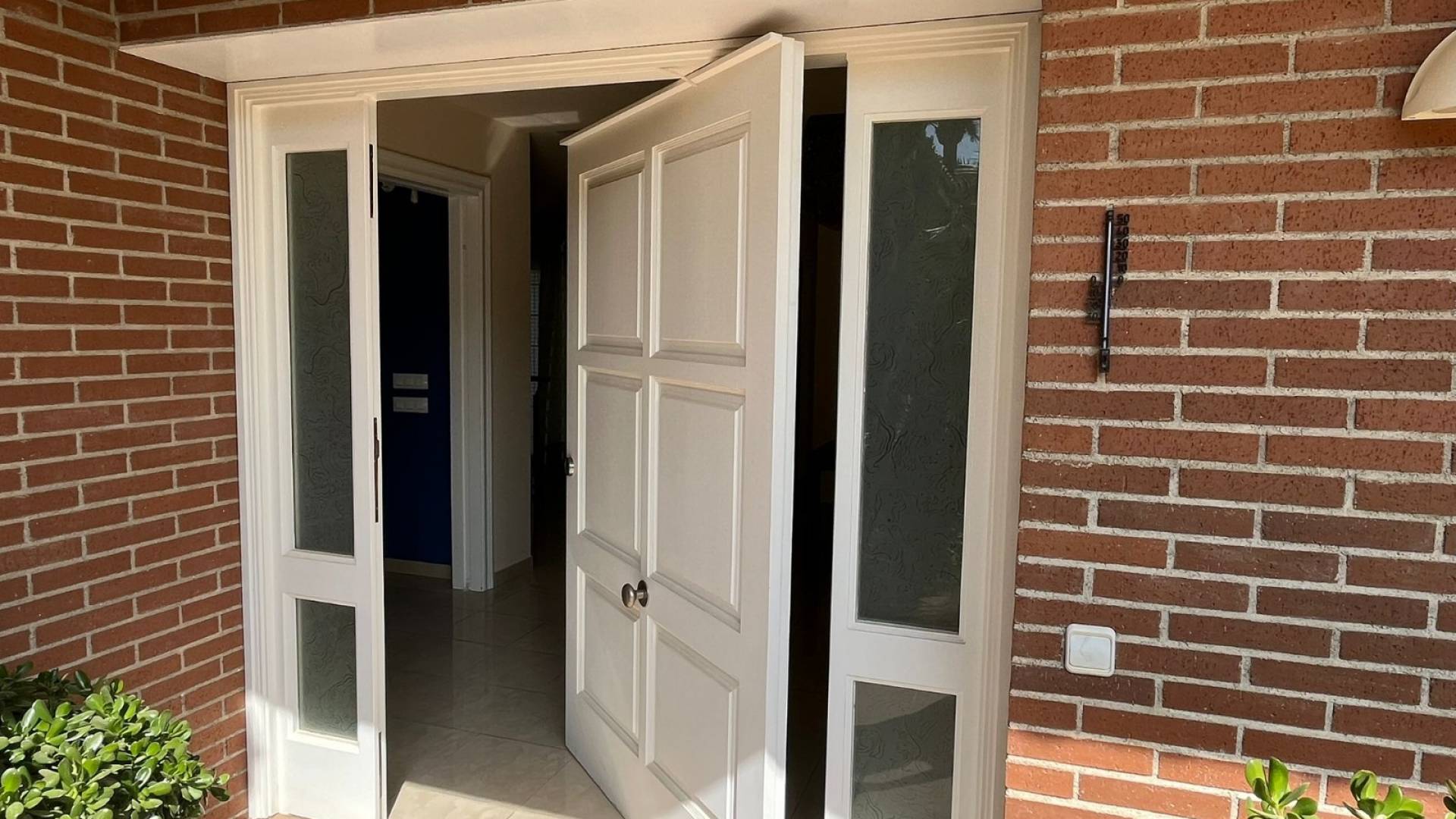 Gebraucht - Unabhängige Villa - Benidorm