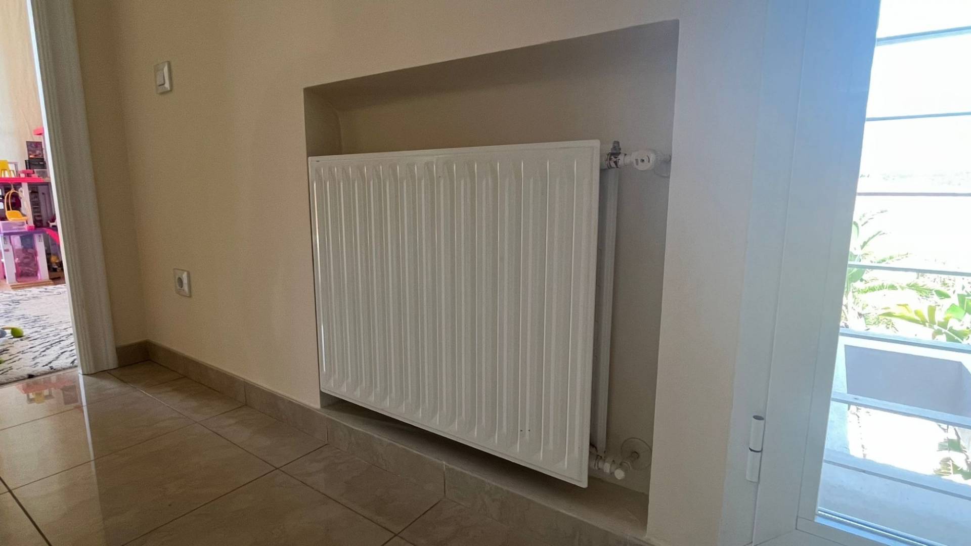 Gebraucht - Unabhängige Villa - Benidorm