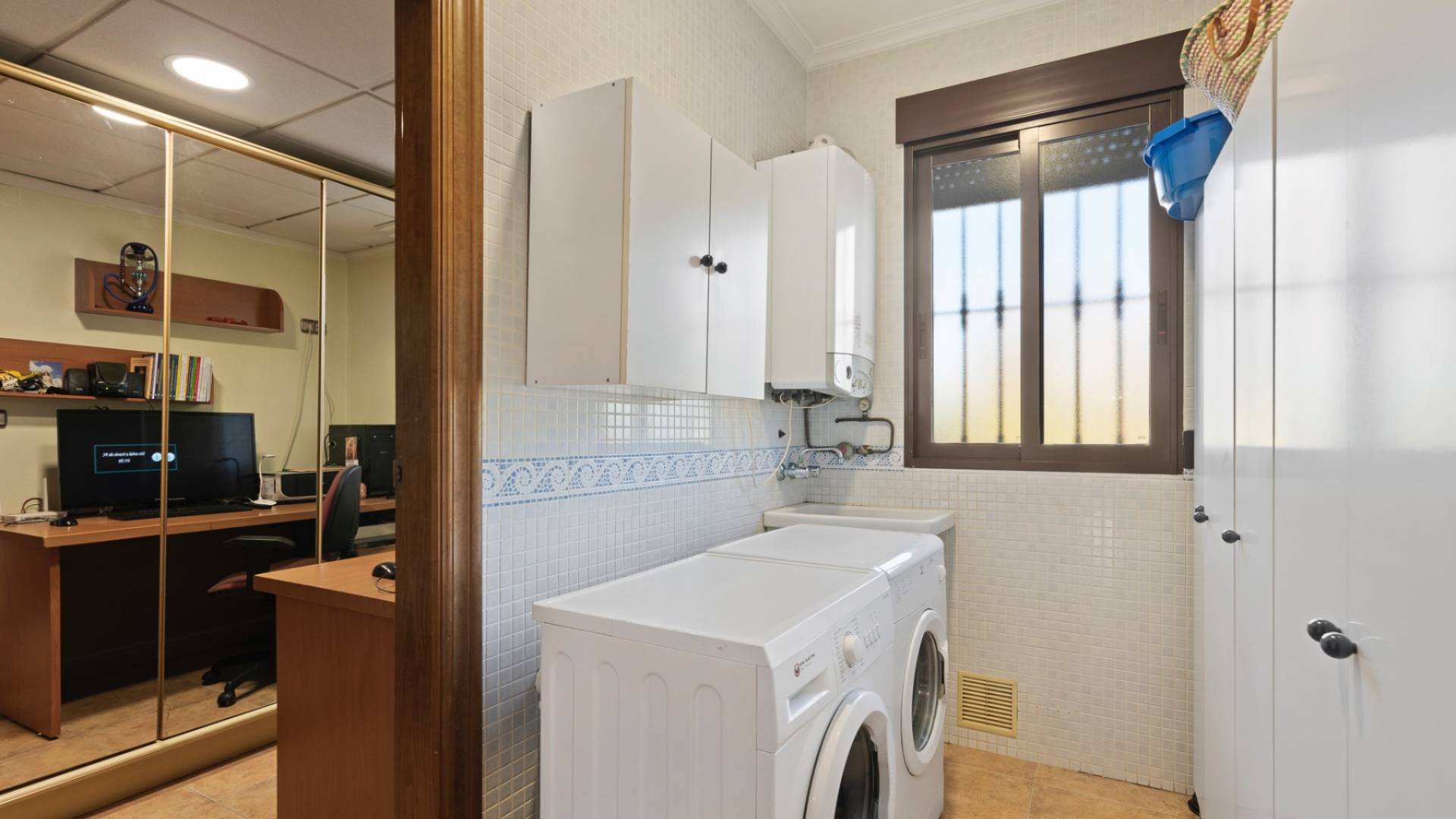 Gebraucht - Unabhängige Villa - Beniel - Carretera de Beniel