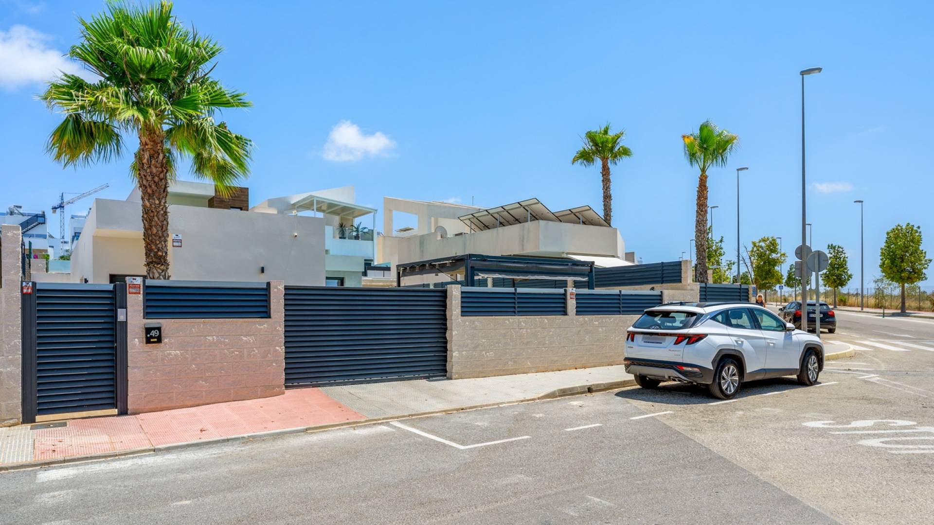 Gebraucht - Unabhängige Villa - Benijofar - Center