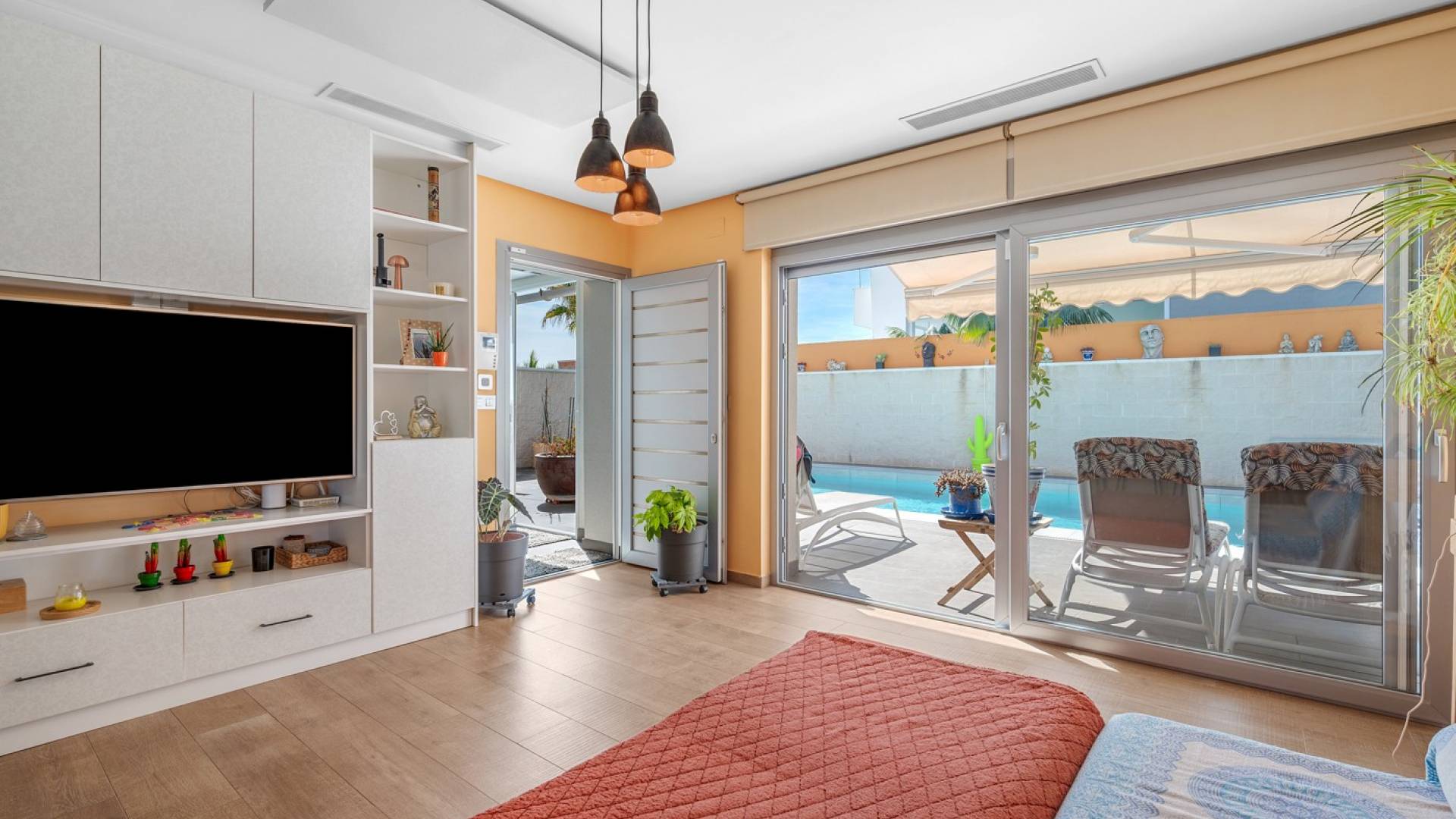 Gebraucht - Unabhängige Villa - Benijofar