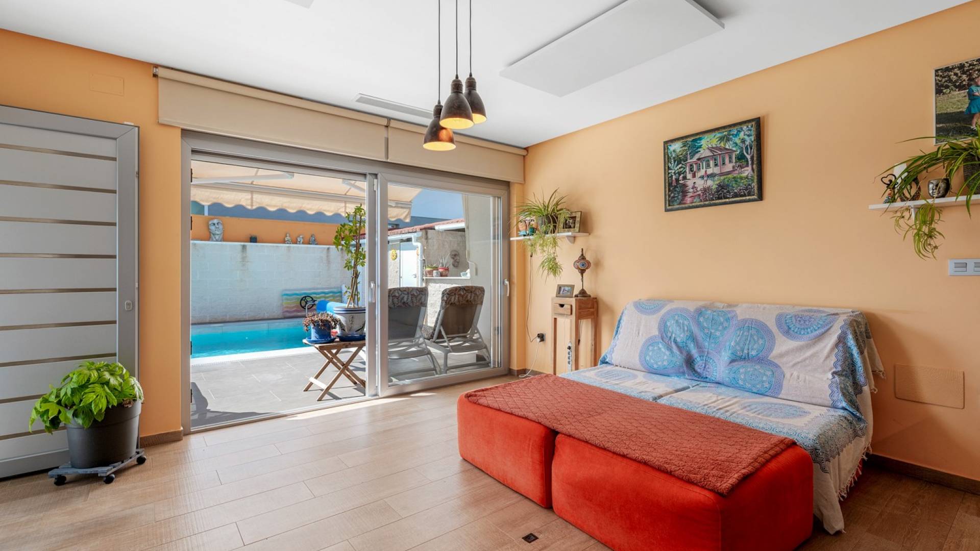 Gebraucht - Unabhängige Villa - Benijofar