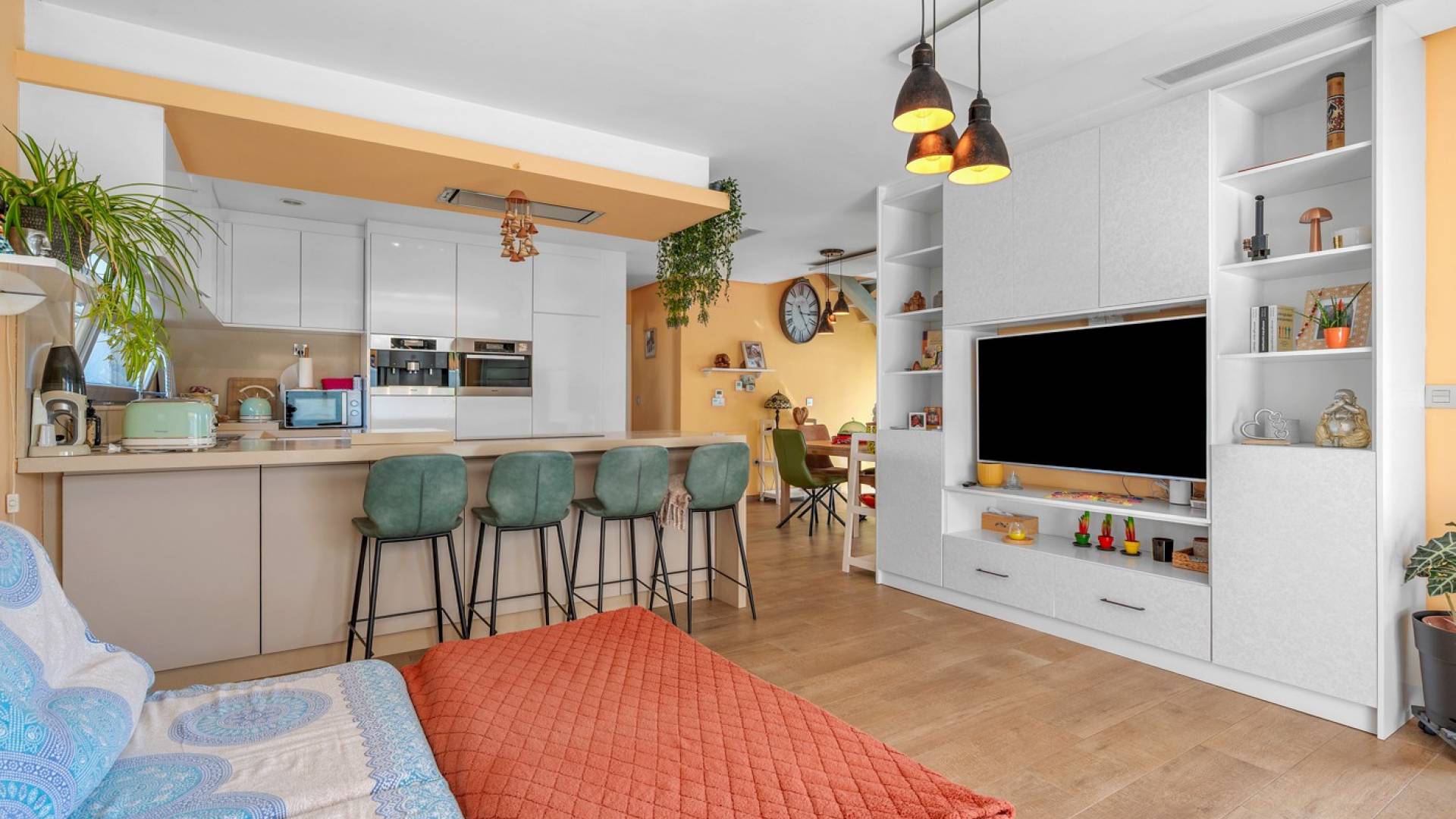 Gebraucht - Unabhängige Villa - Benijofar